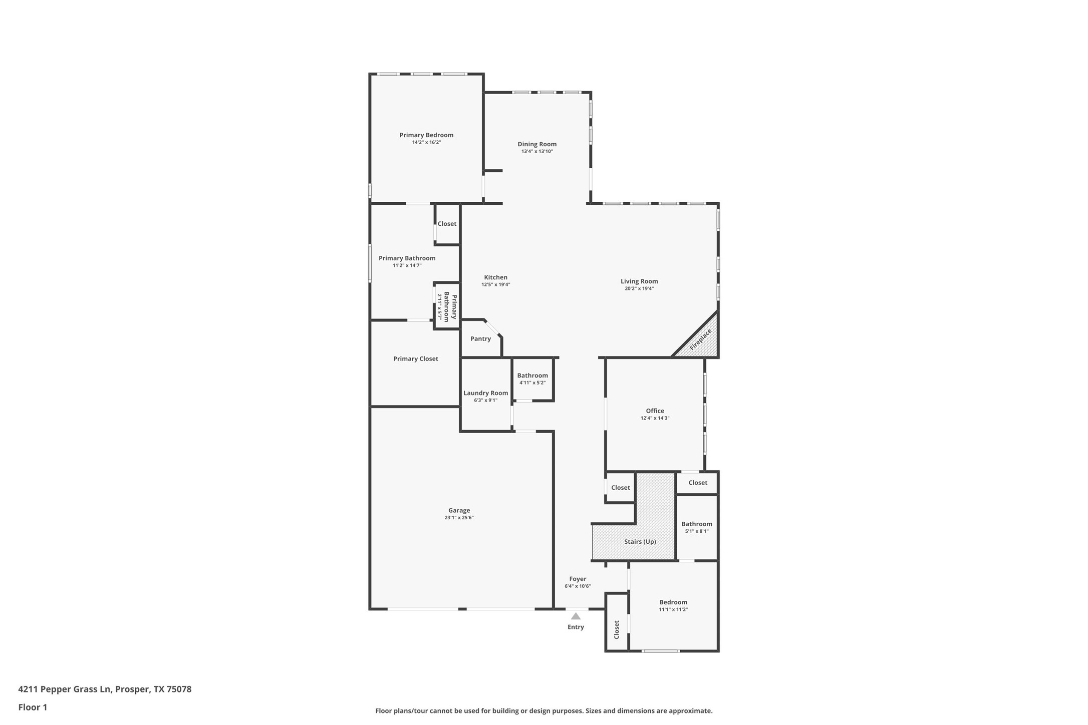 4211 Pepper Grass Lane