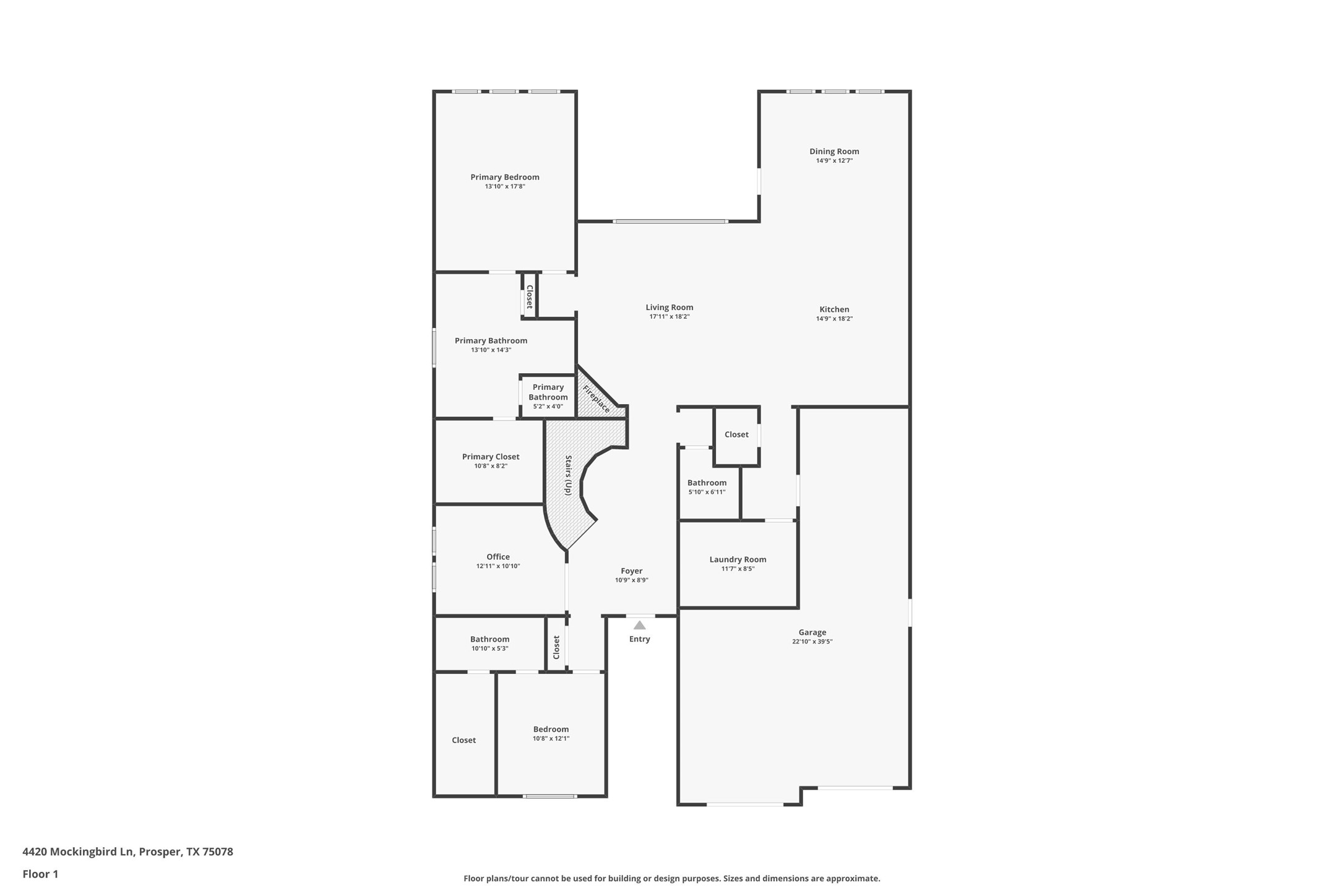 4420 Mockingbird Lane