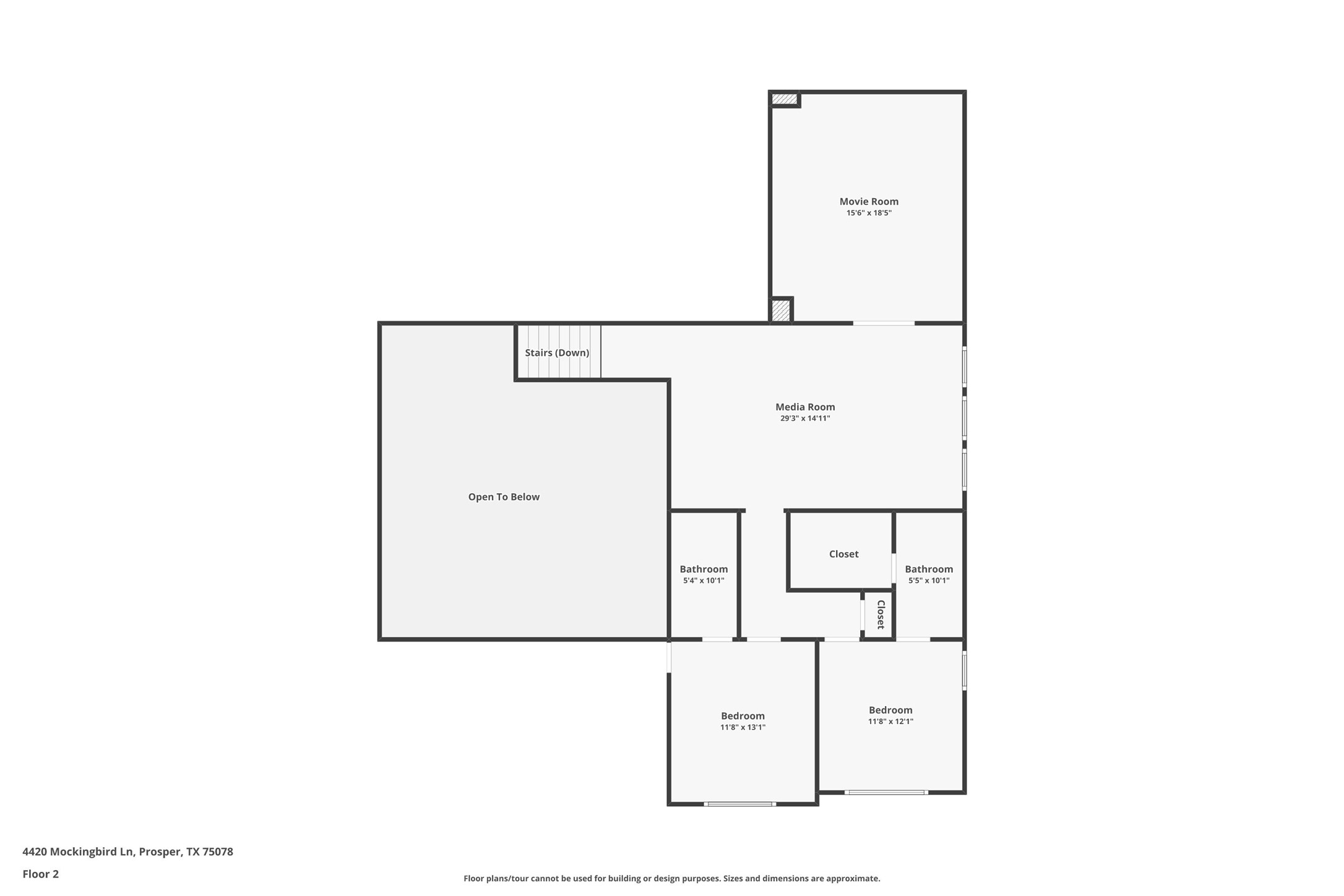 4420 Mockingbird Lane