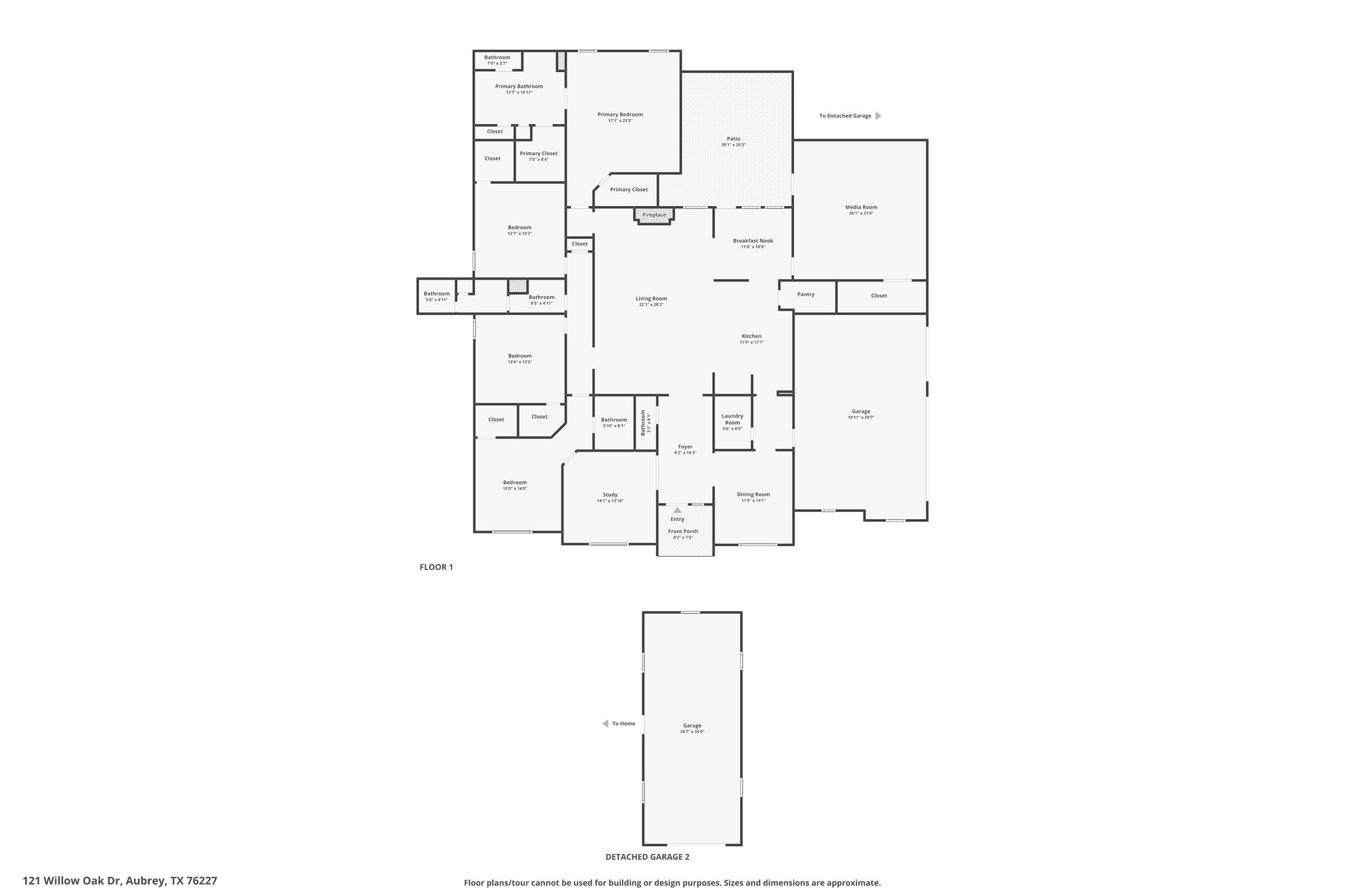 121 Willow Oak
