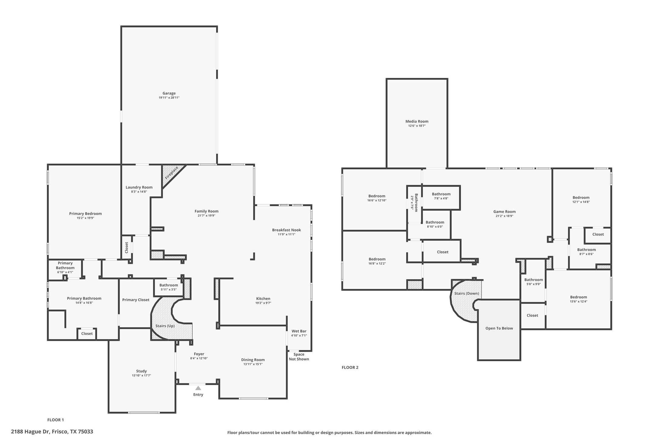 2188 Hague Drive
