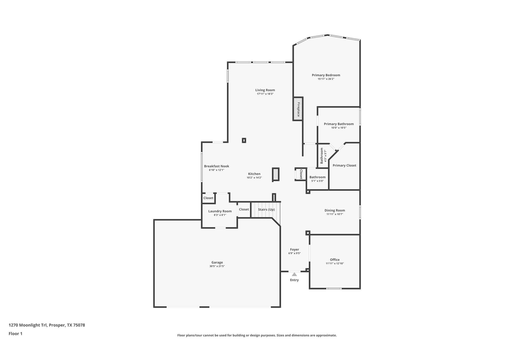 1270 Moonlight Trail