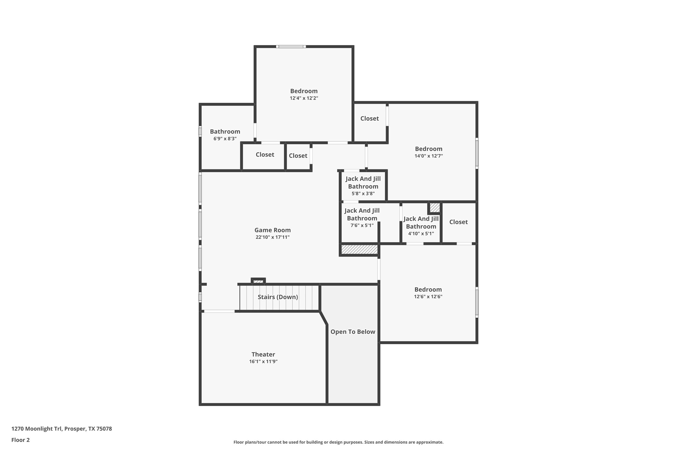 1270 Moonlight Trail