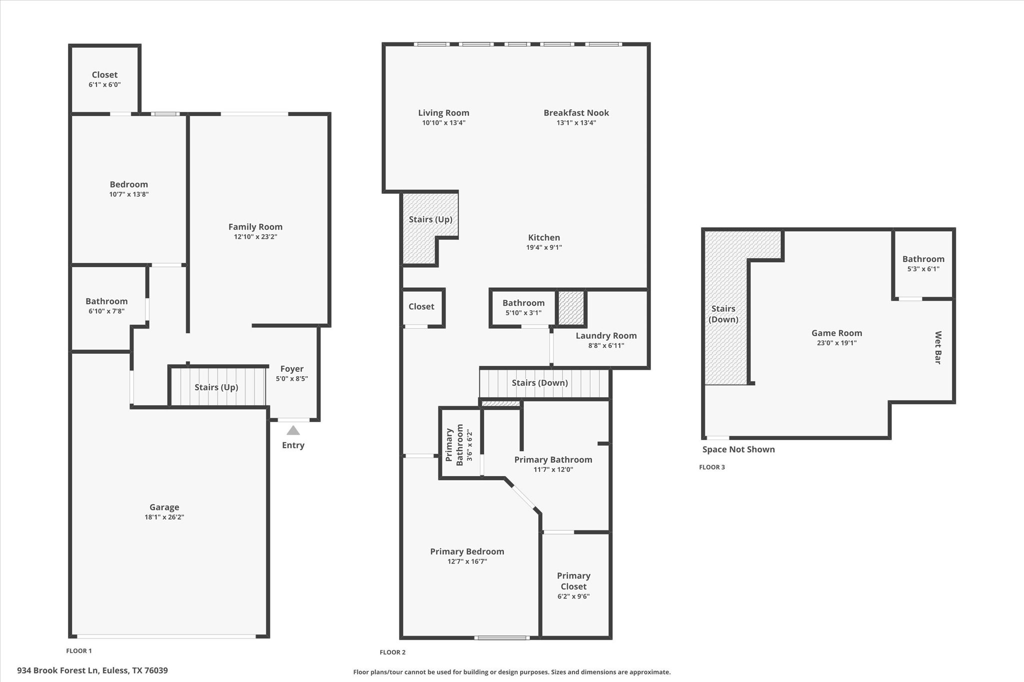 934 Brook Forest Lane