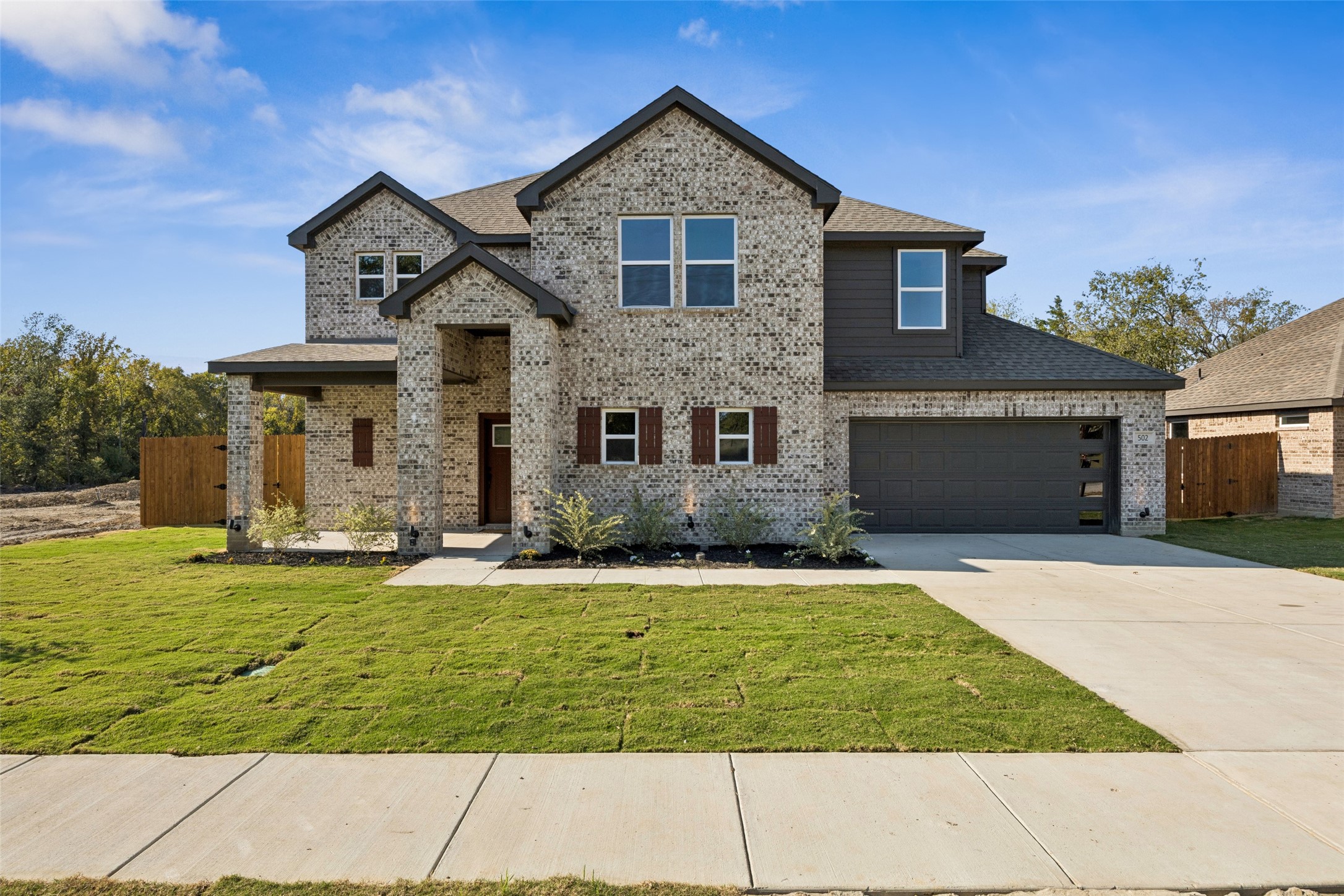 502 Mineral Wells Street