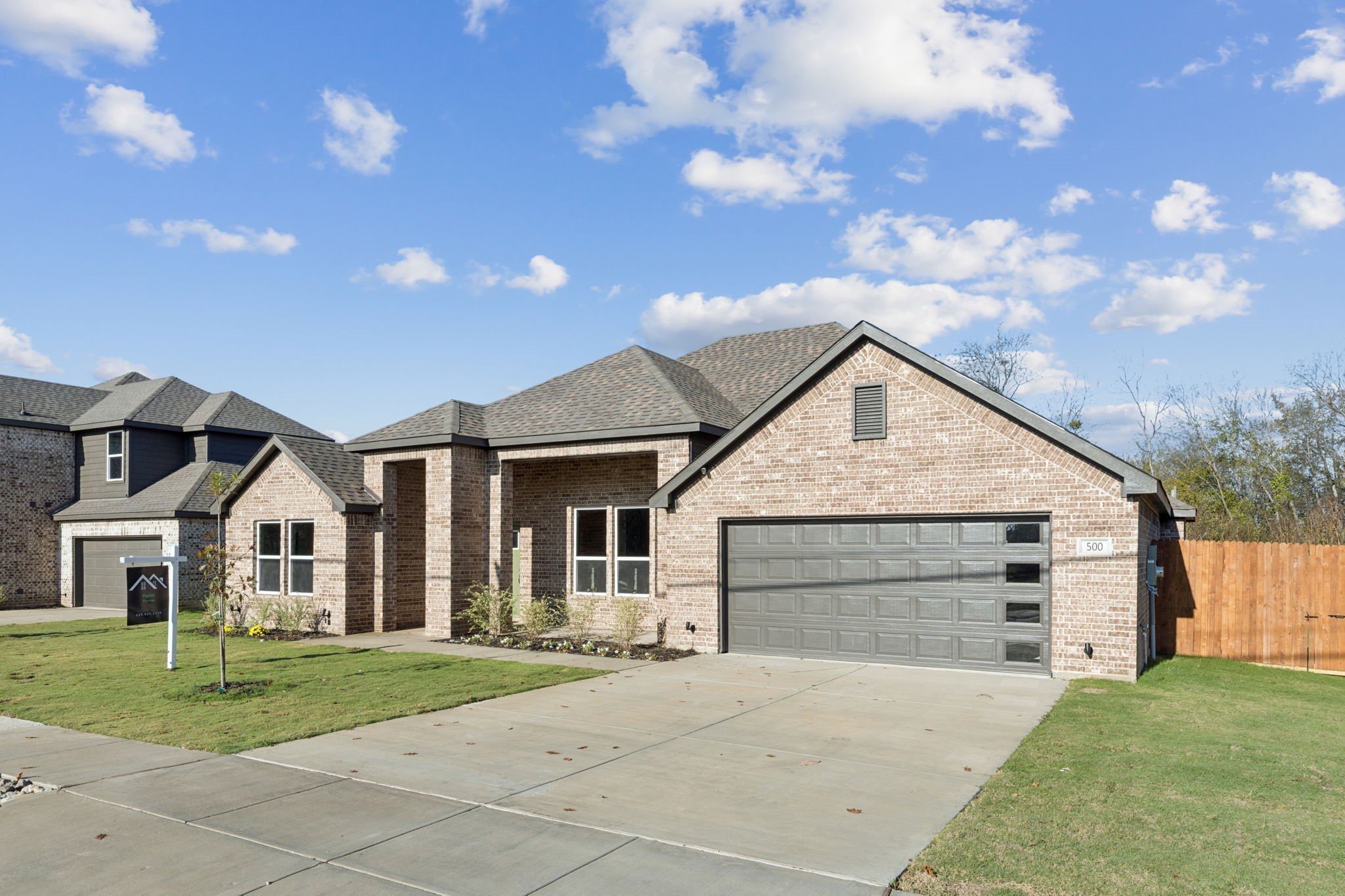 500 Mineral Wells Street