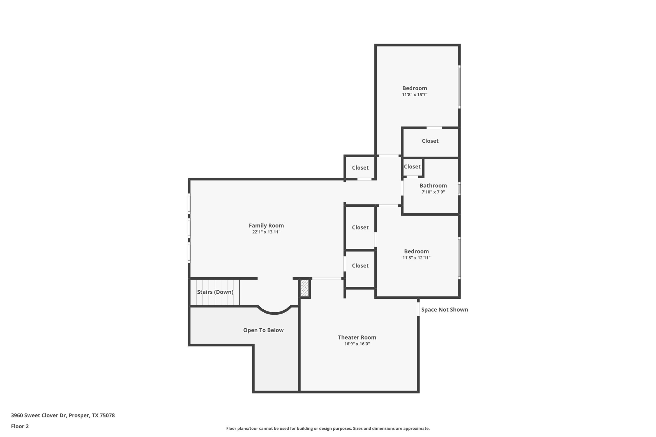 3960 Sweet Clover Drive