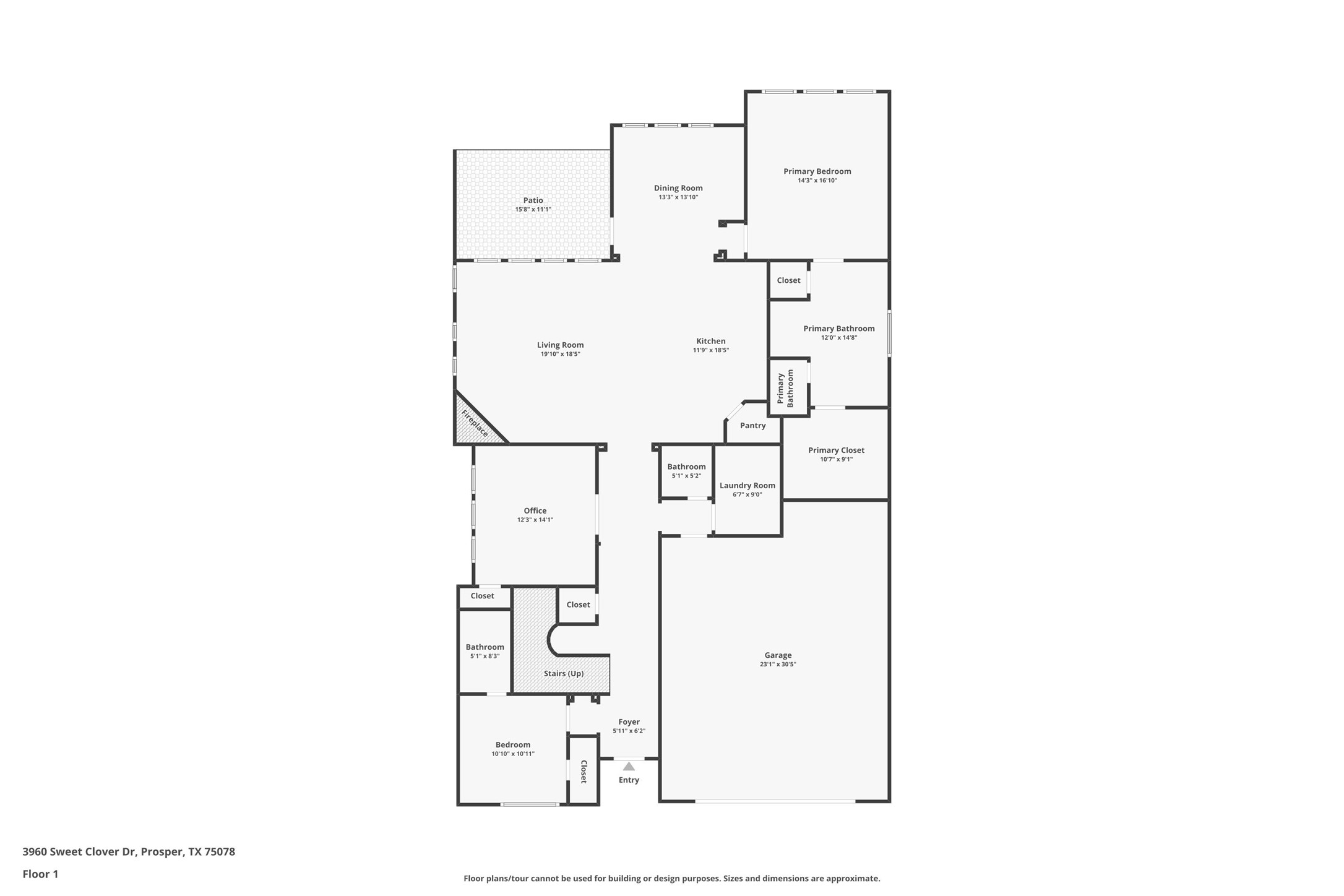 3960 Sweet Clover Drive