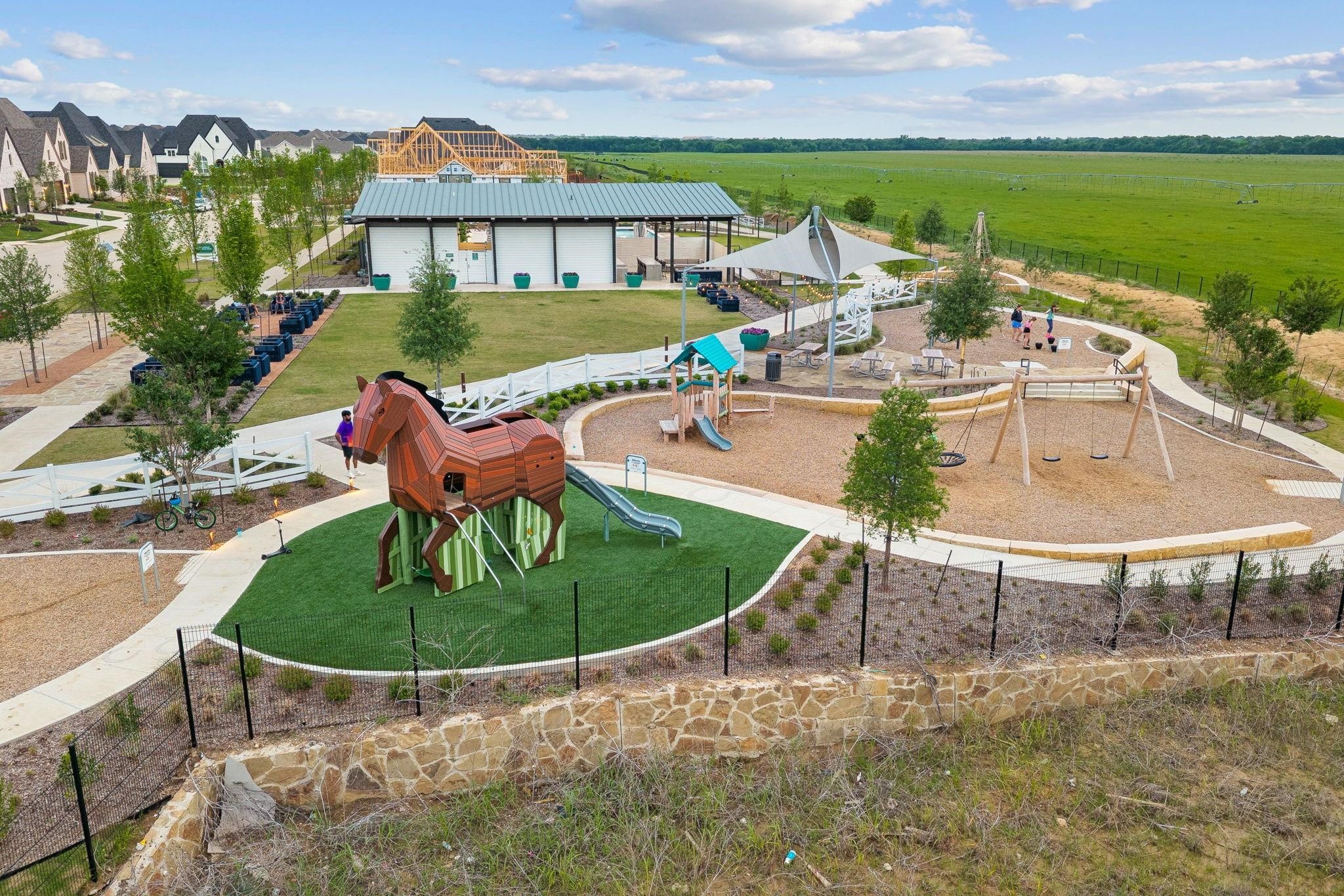 1201 Bluestem Drive