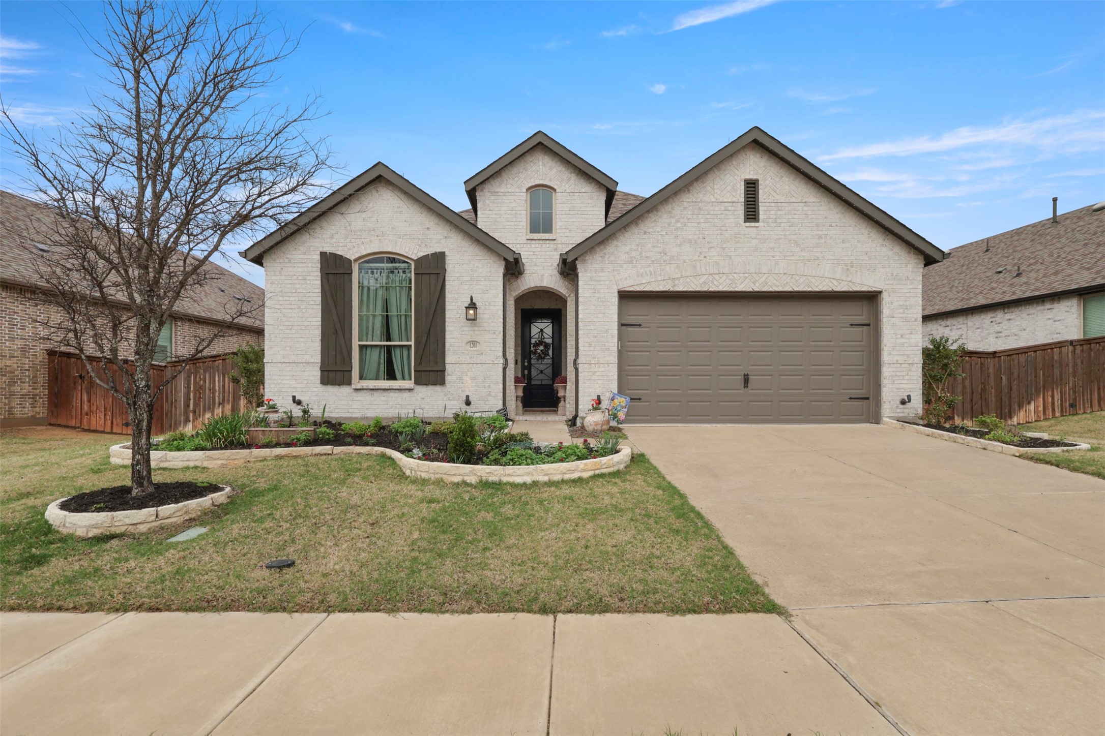 1201 Bluestem Drive
