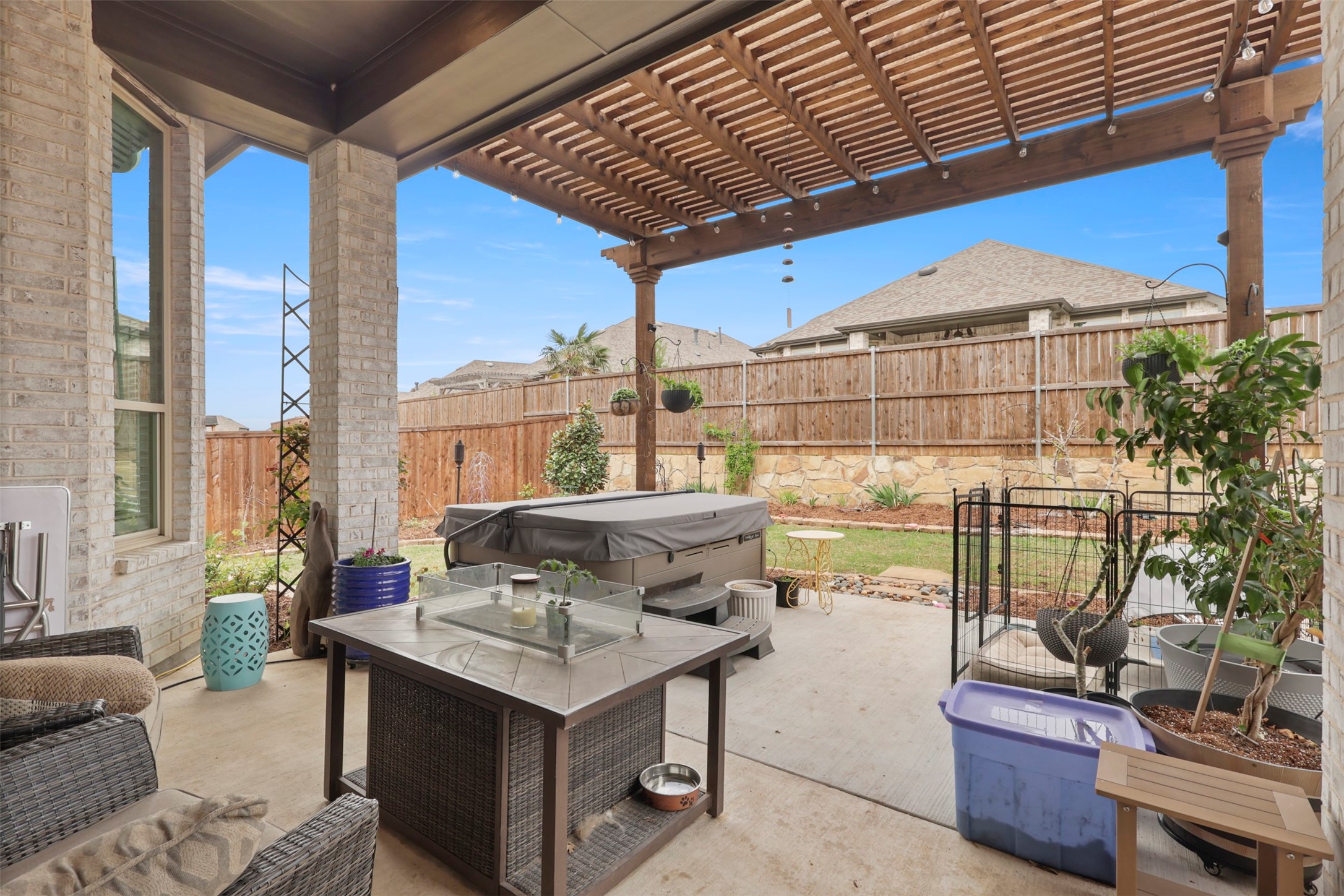 1201 Bluestem Drive