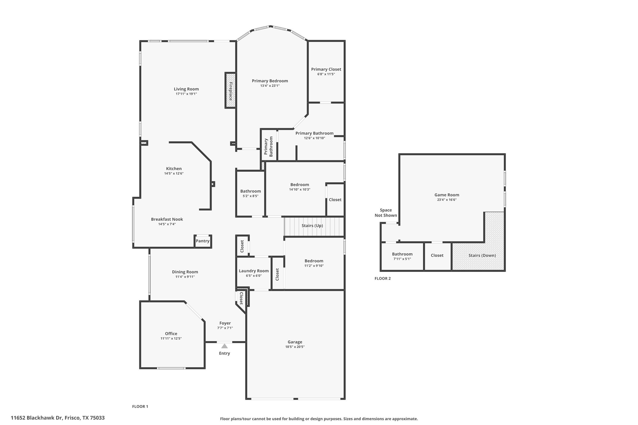 11652 Blackhawk Drive