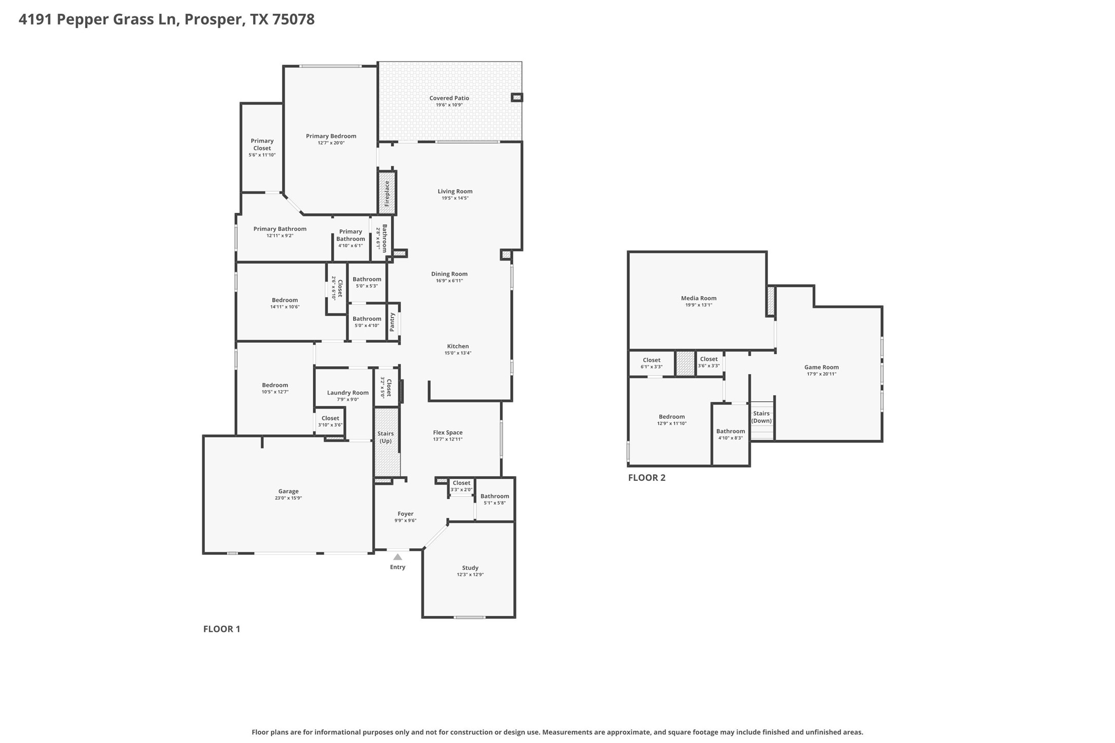 4191 Pepper Grass Lane
