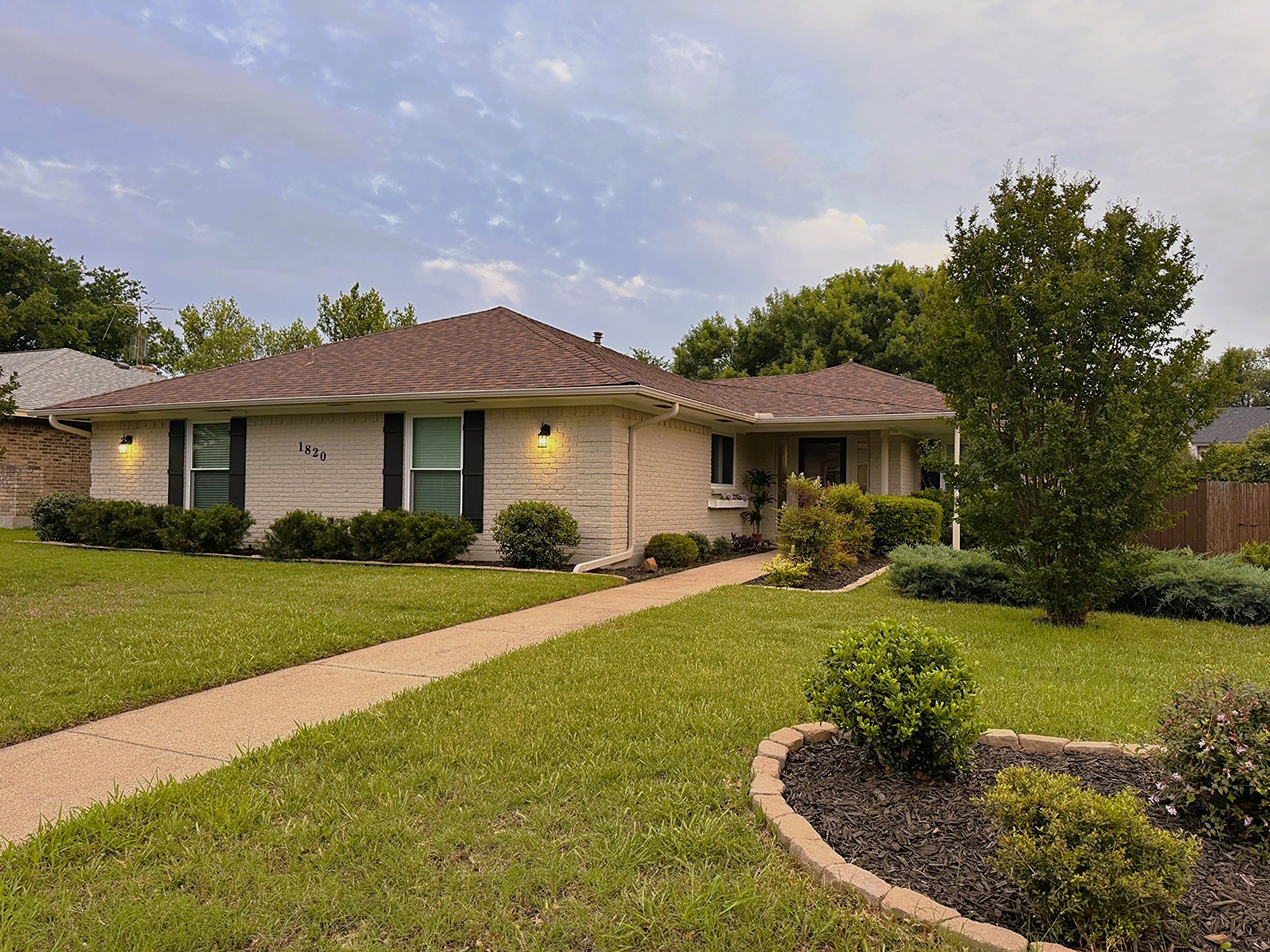 1820 Auburn Drive