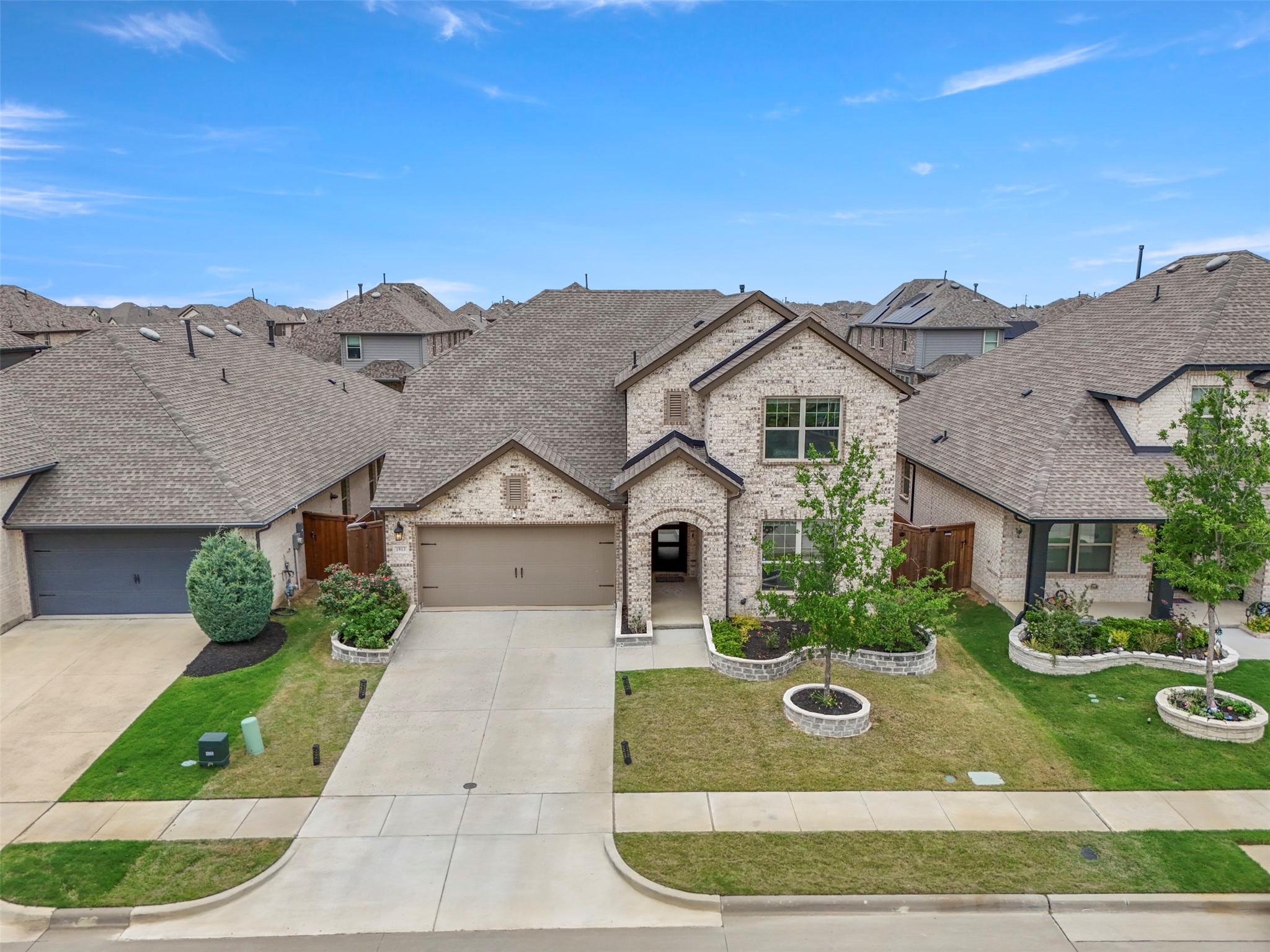 1913 Braided Mane Avenue