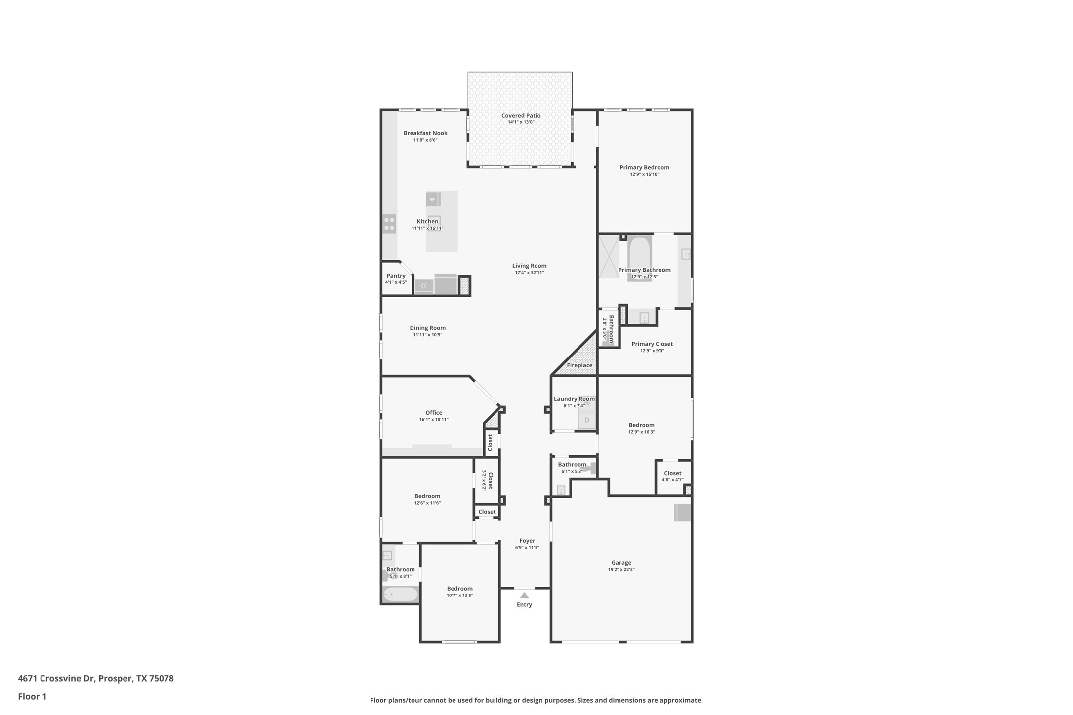 4671 Crossvine Drive
