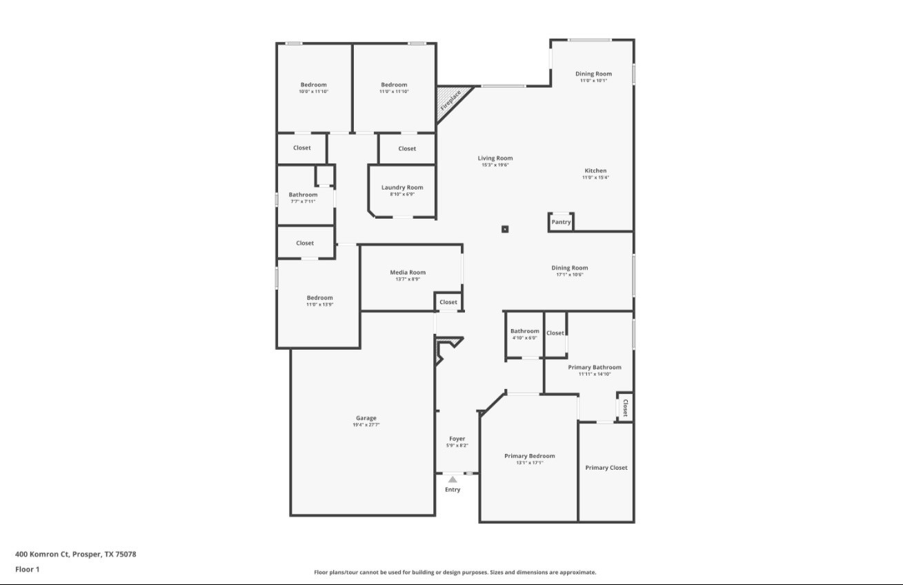 400 Komron Court