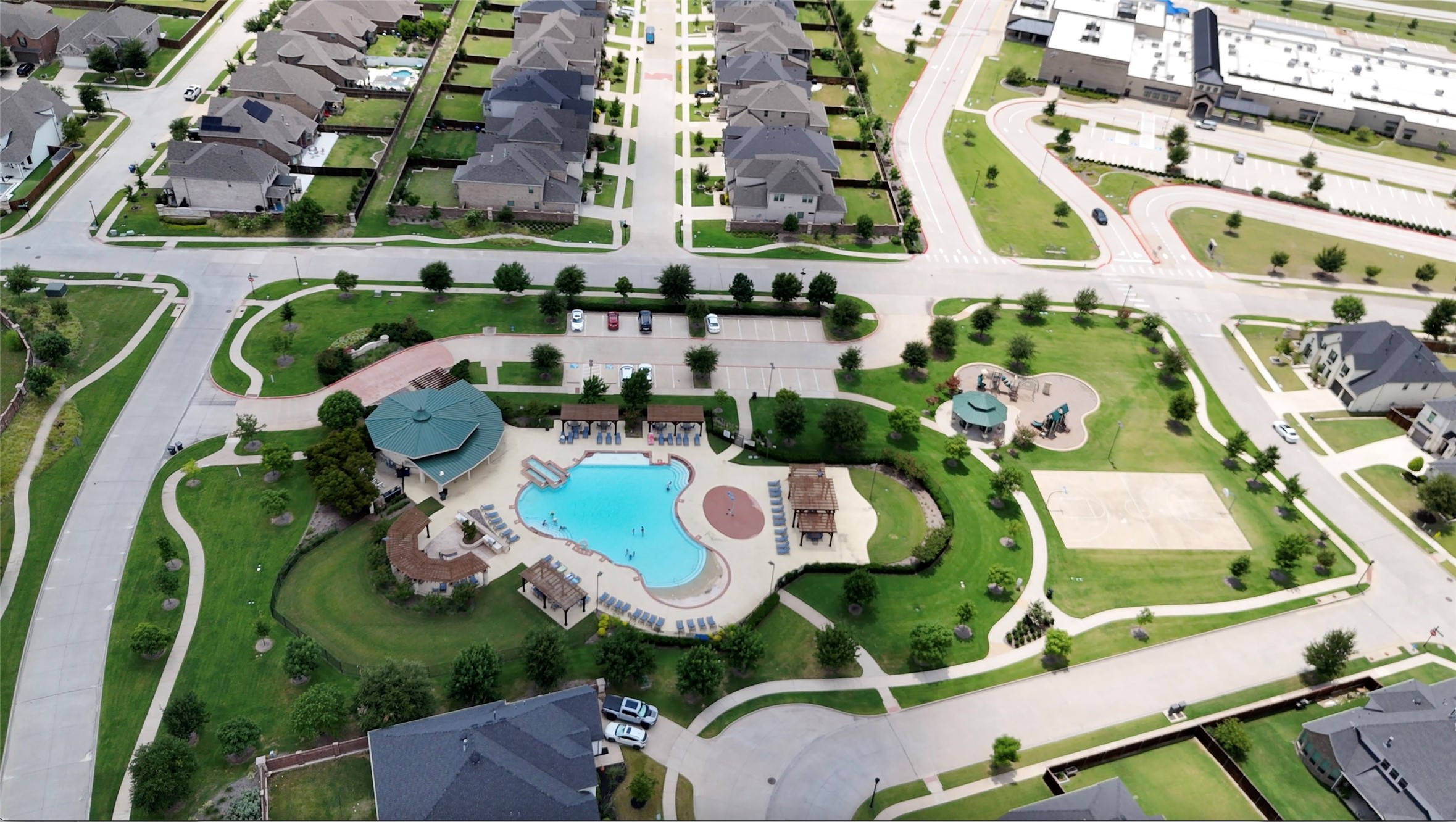 2909 Barnsley Drive