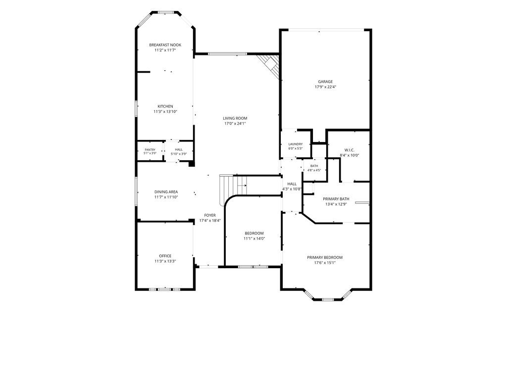 5705 Blazing Star Road
