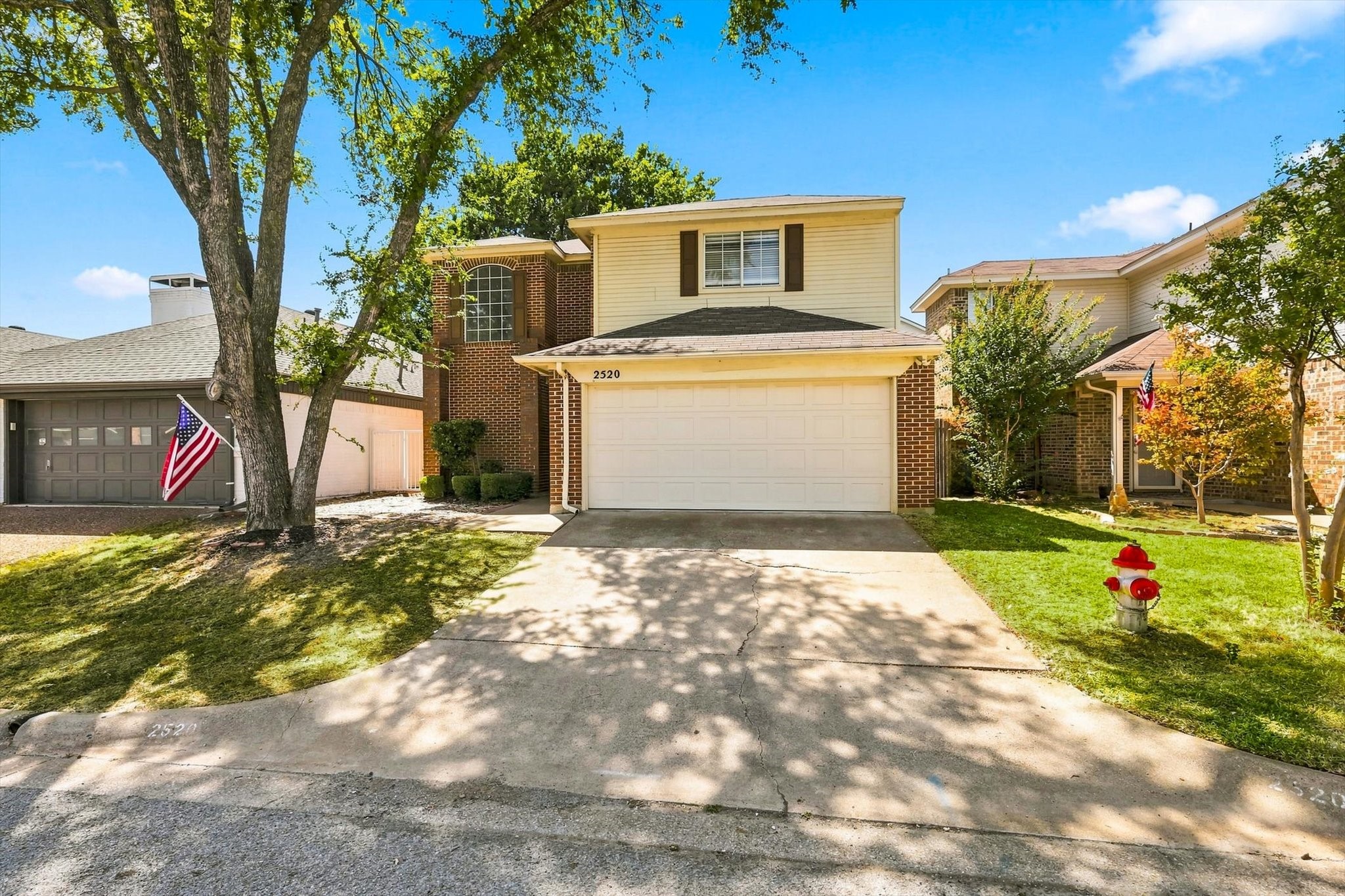 2520 Bear Haven Drive