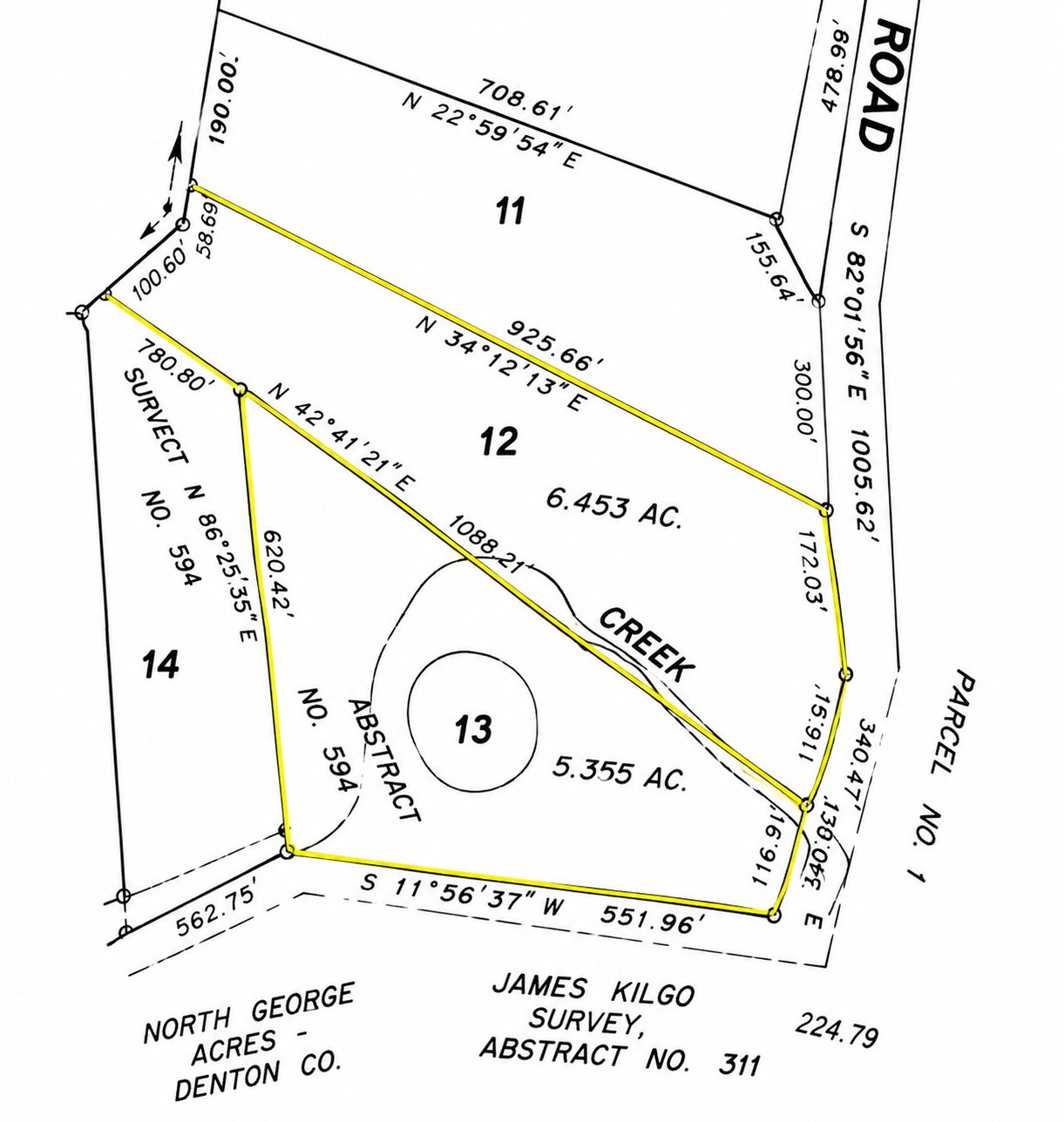 4900 Contrary Creek Road