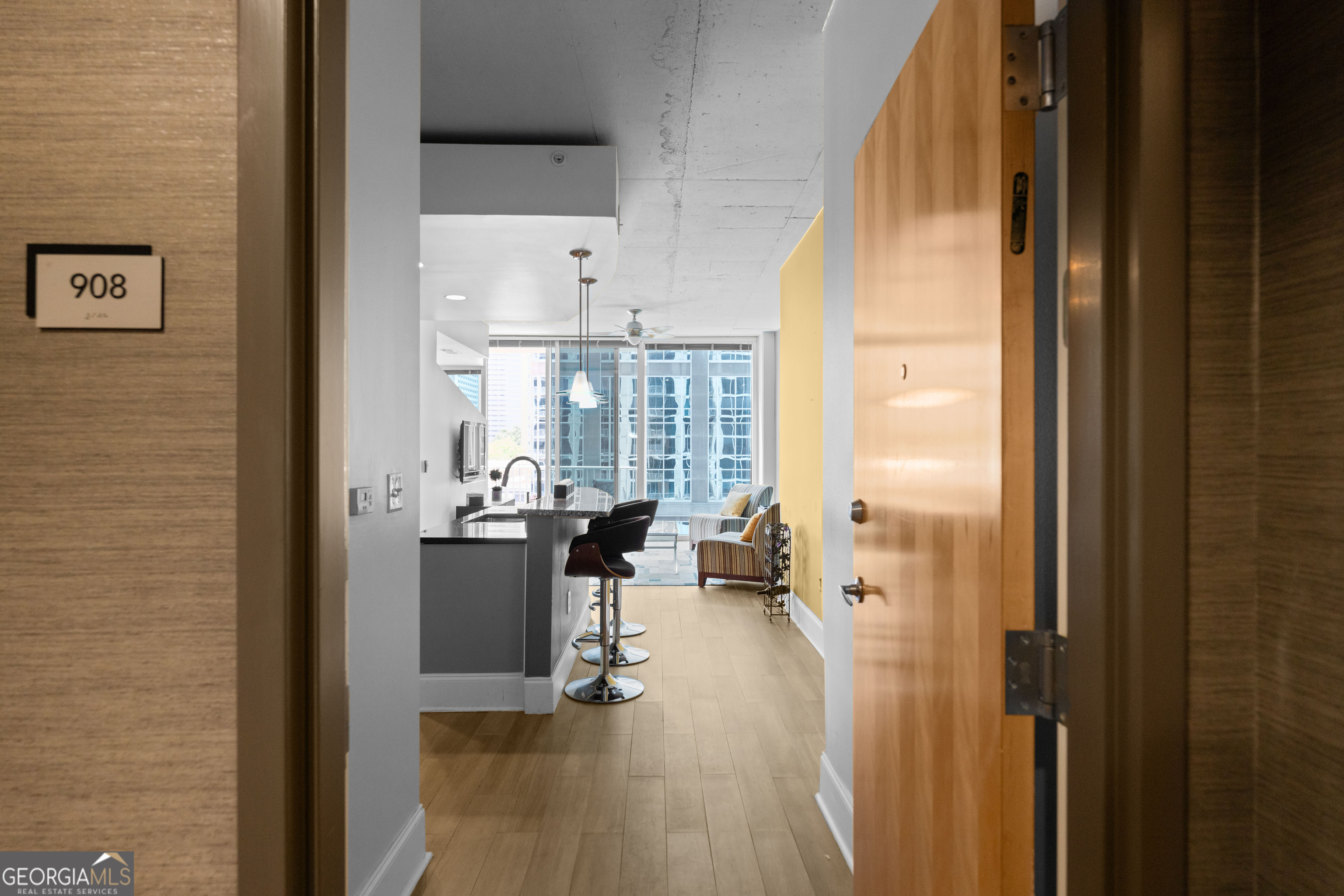 400 W Peachtree Street NW # 908