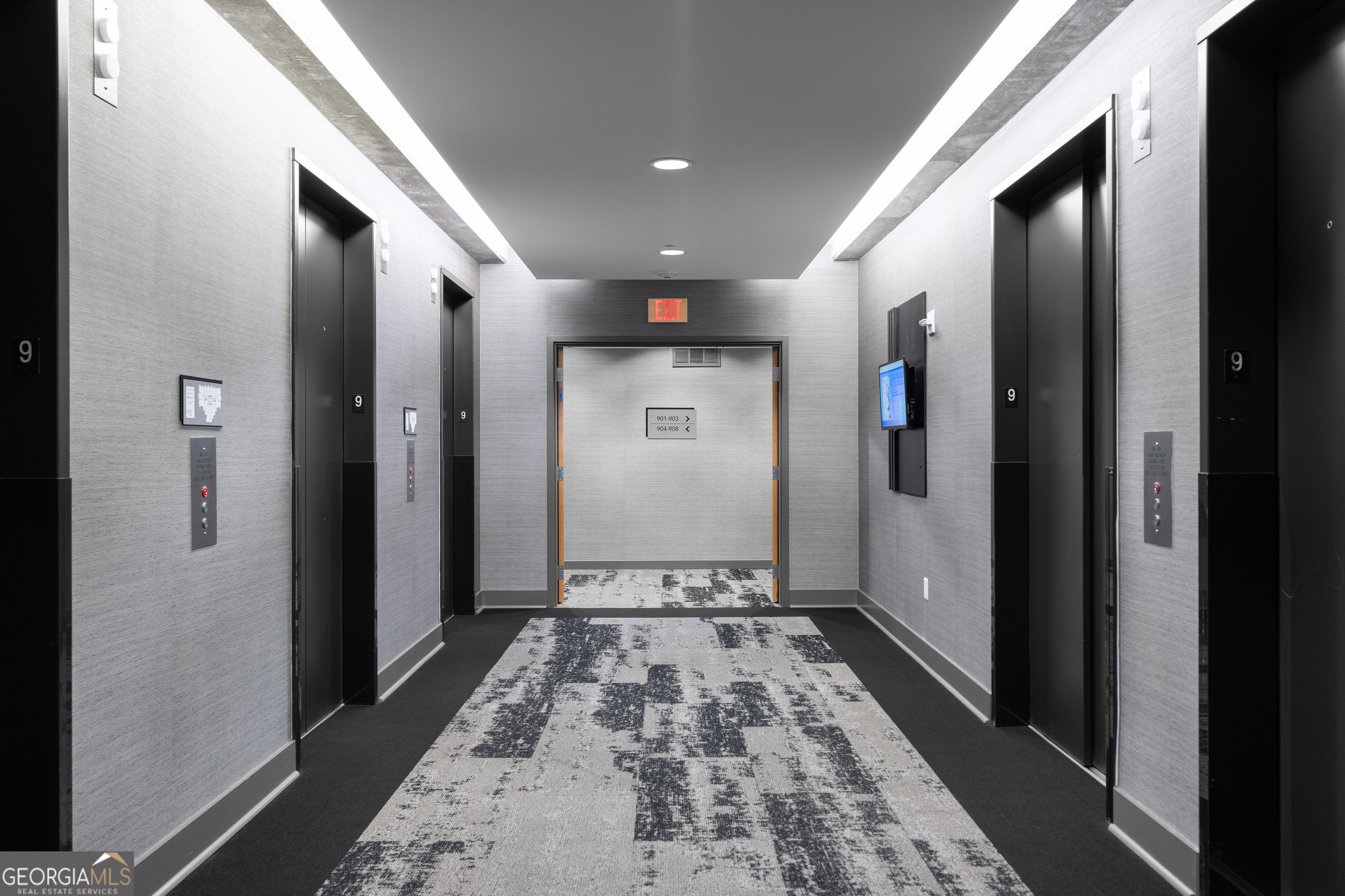 400 W Peachtree Street NW # 908