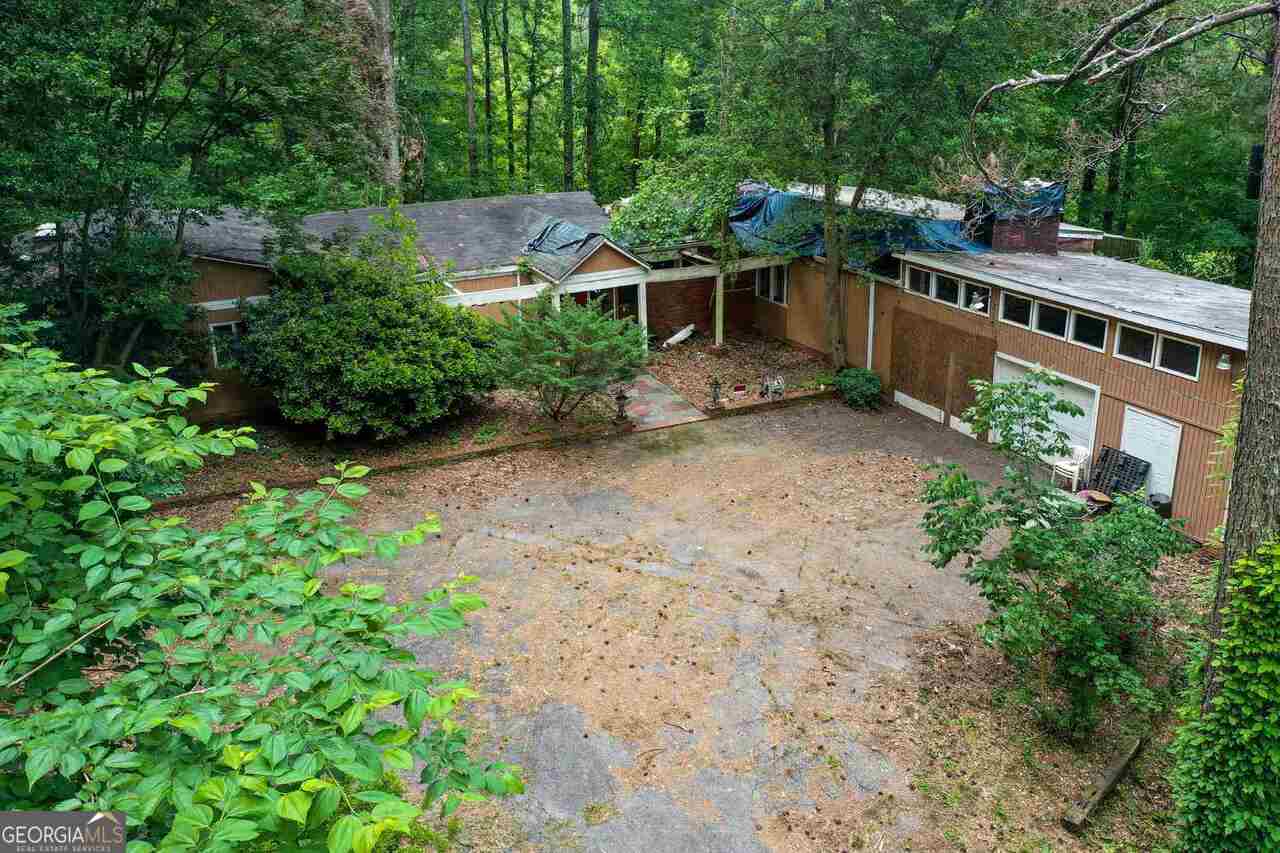 2990 Stone Hogan Connector Road SW