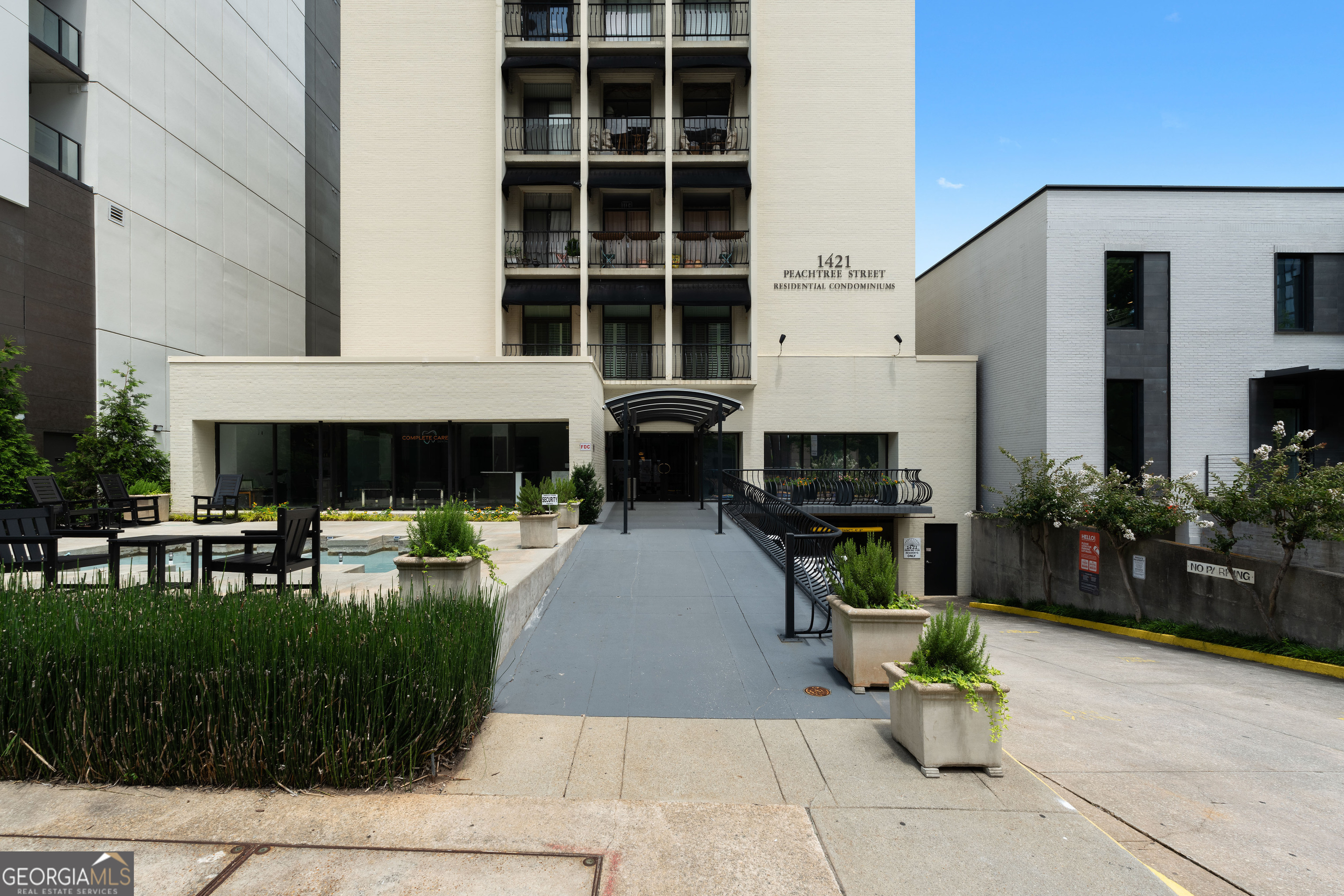 1421 Peachtree Street NE APT 315
