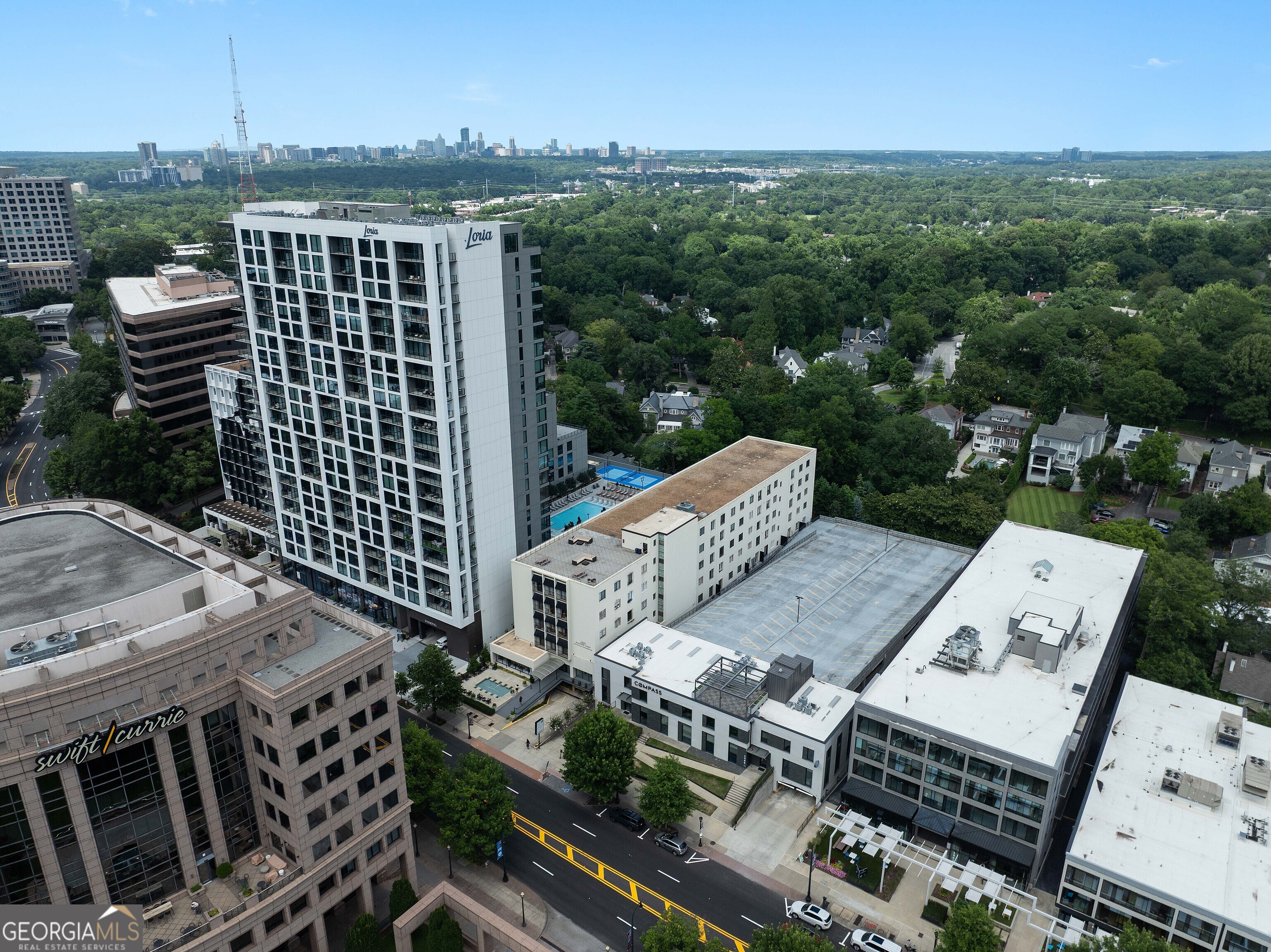 1421 Peachtree Street NE APT 315