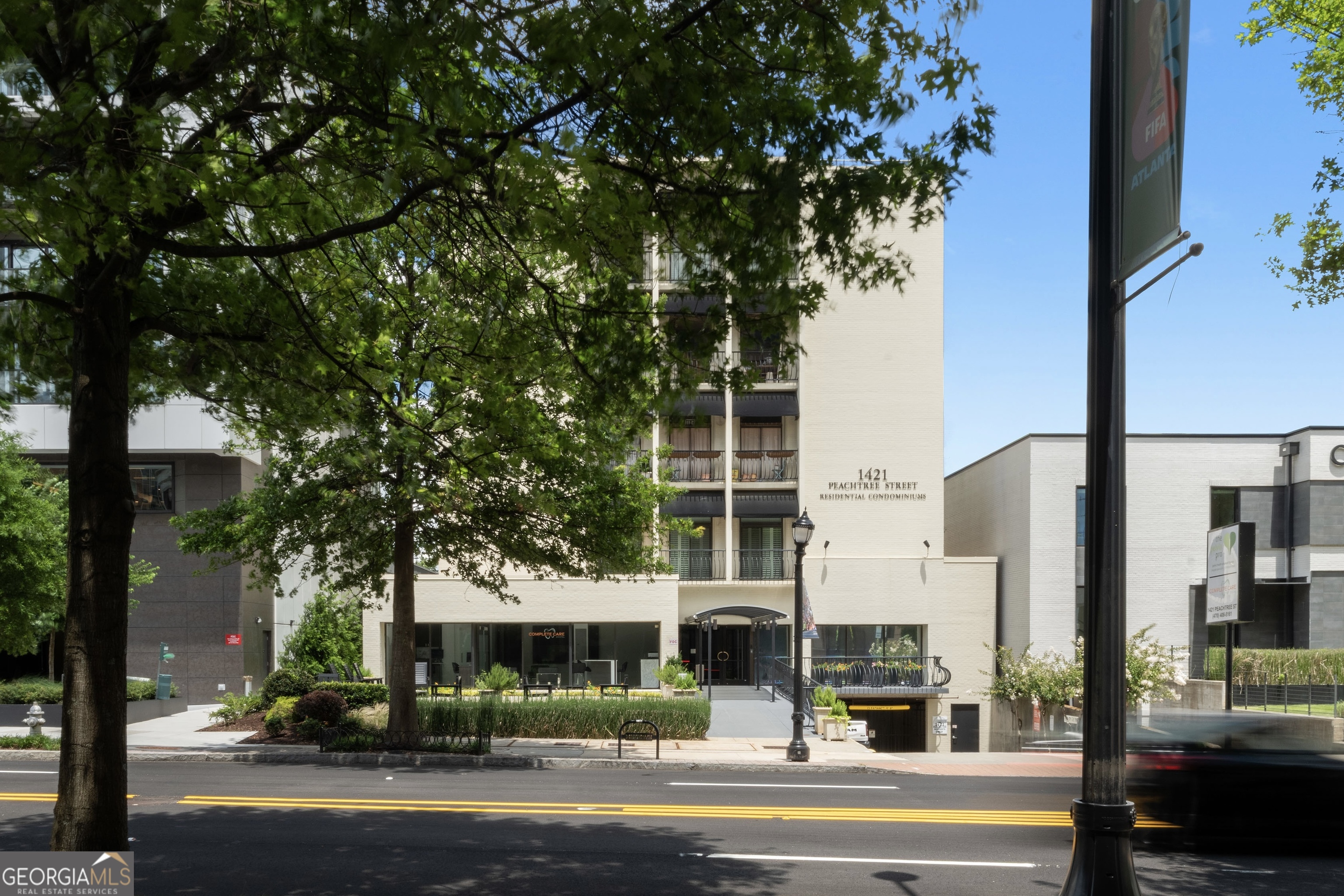 1421 Peachtree Street NE APT 315