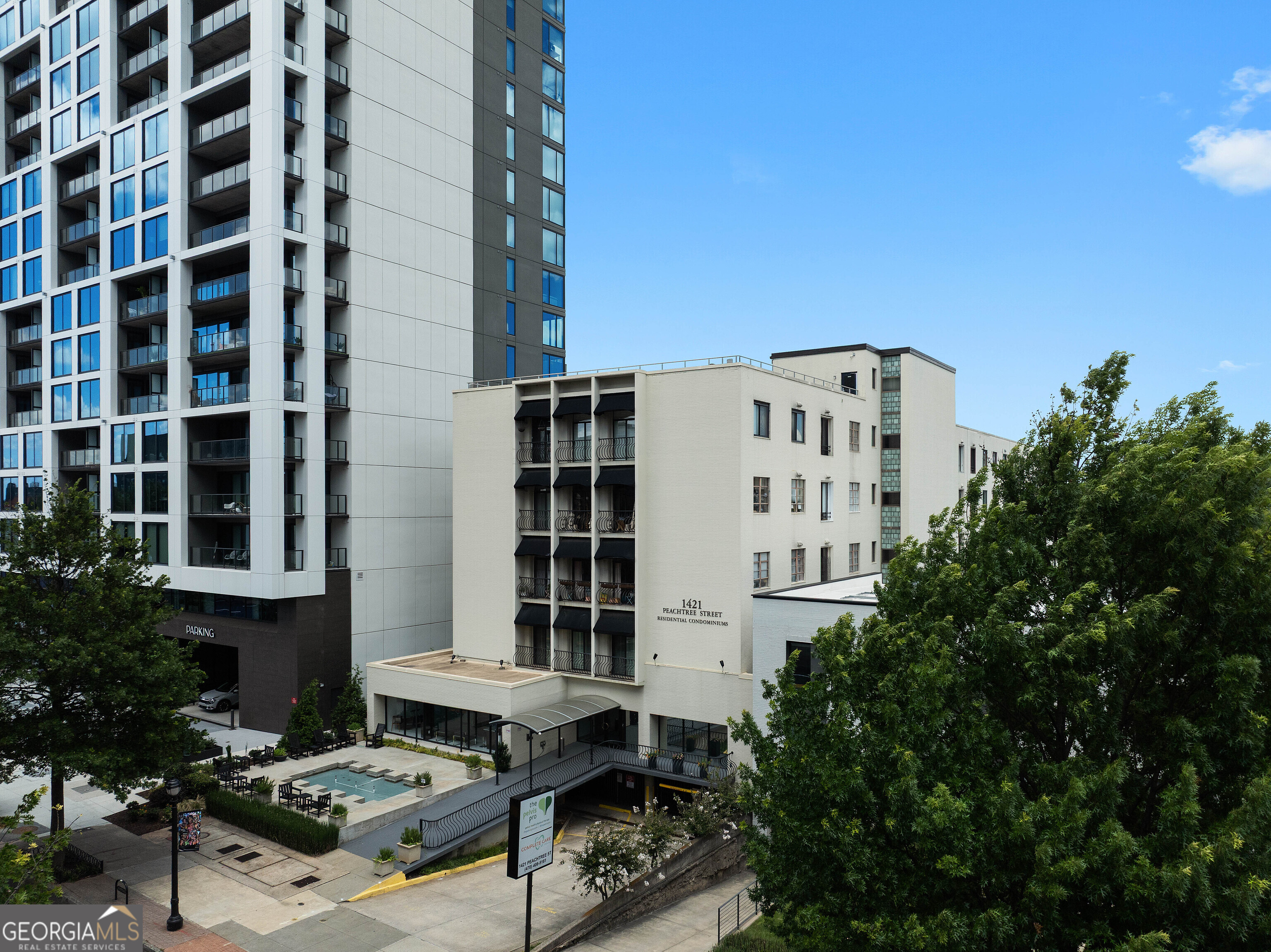 1421 Peachtree Street NE APT 315