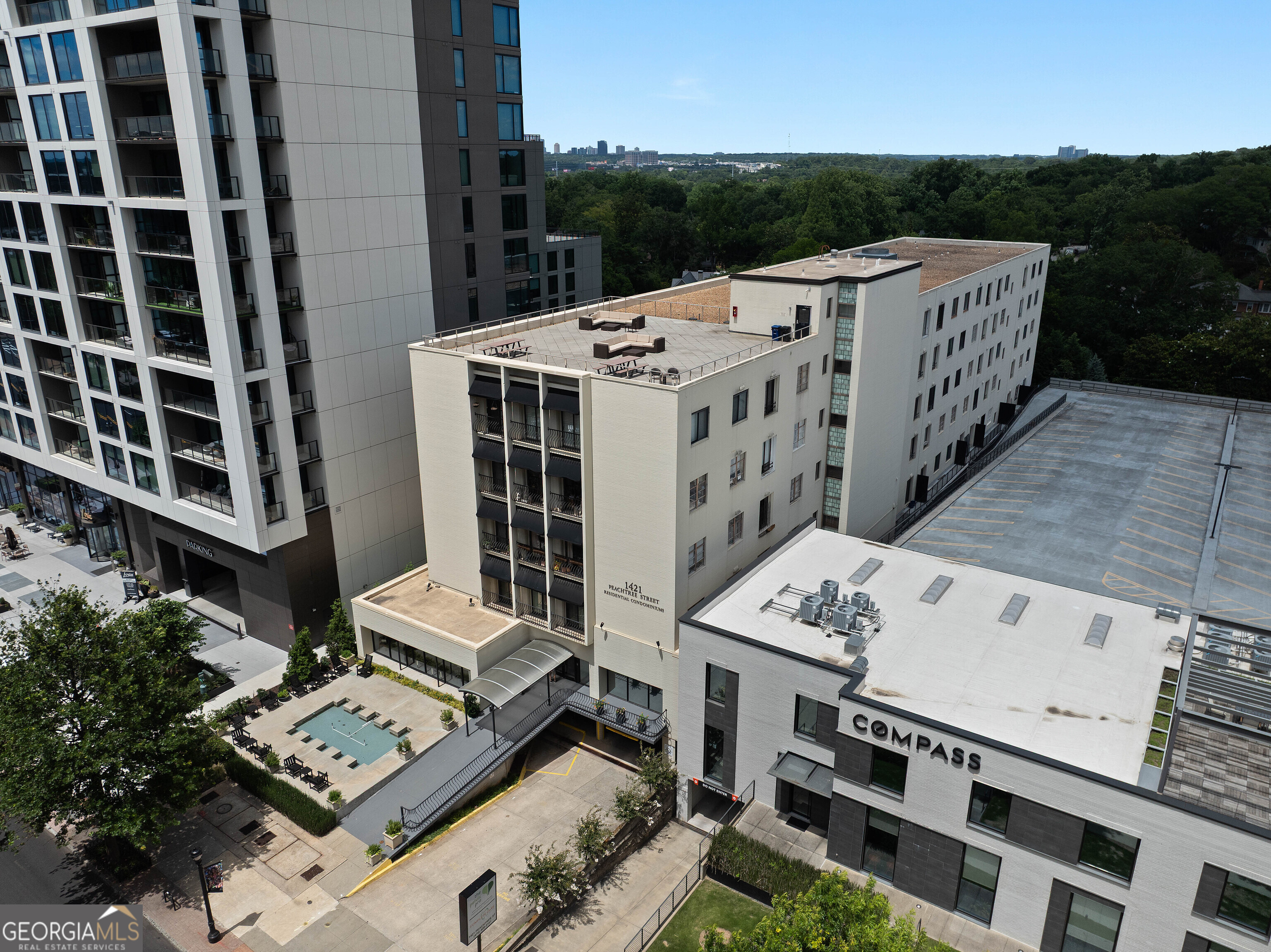 1421 Peachtree Street NE APT 315