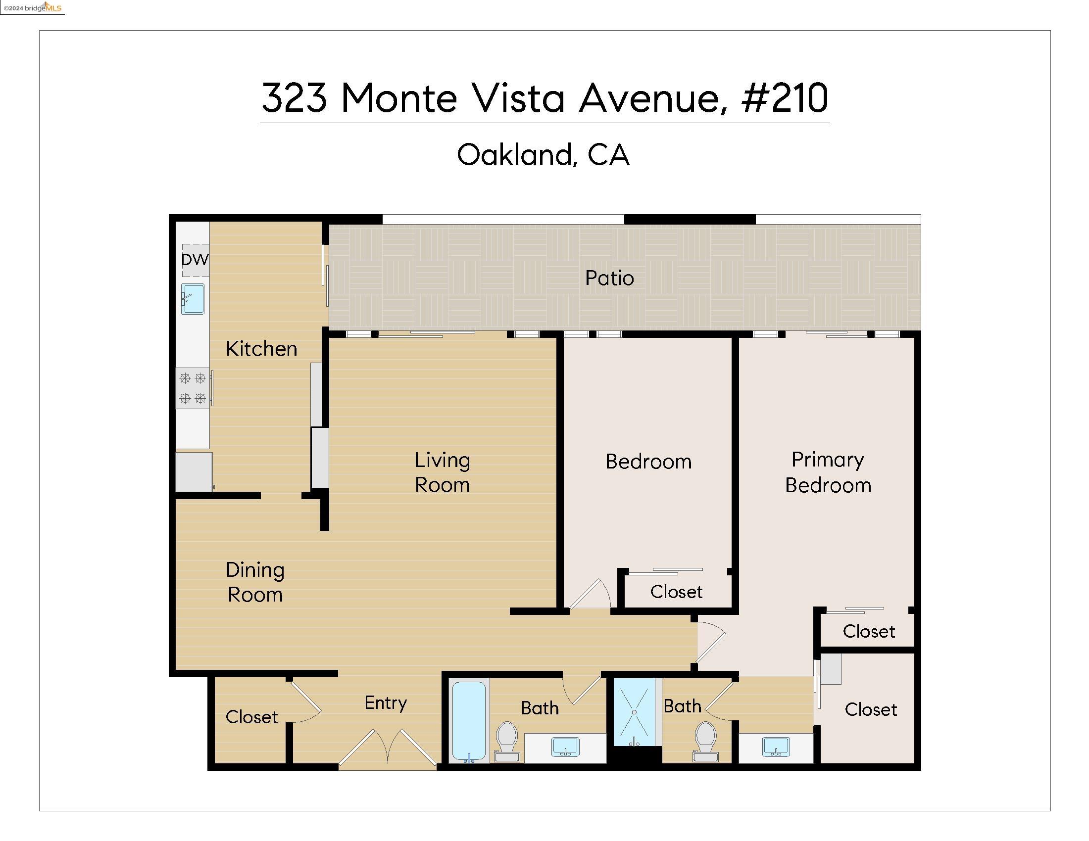 323 Monte Vista Ave # 210