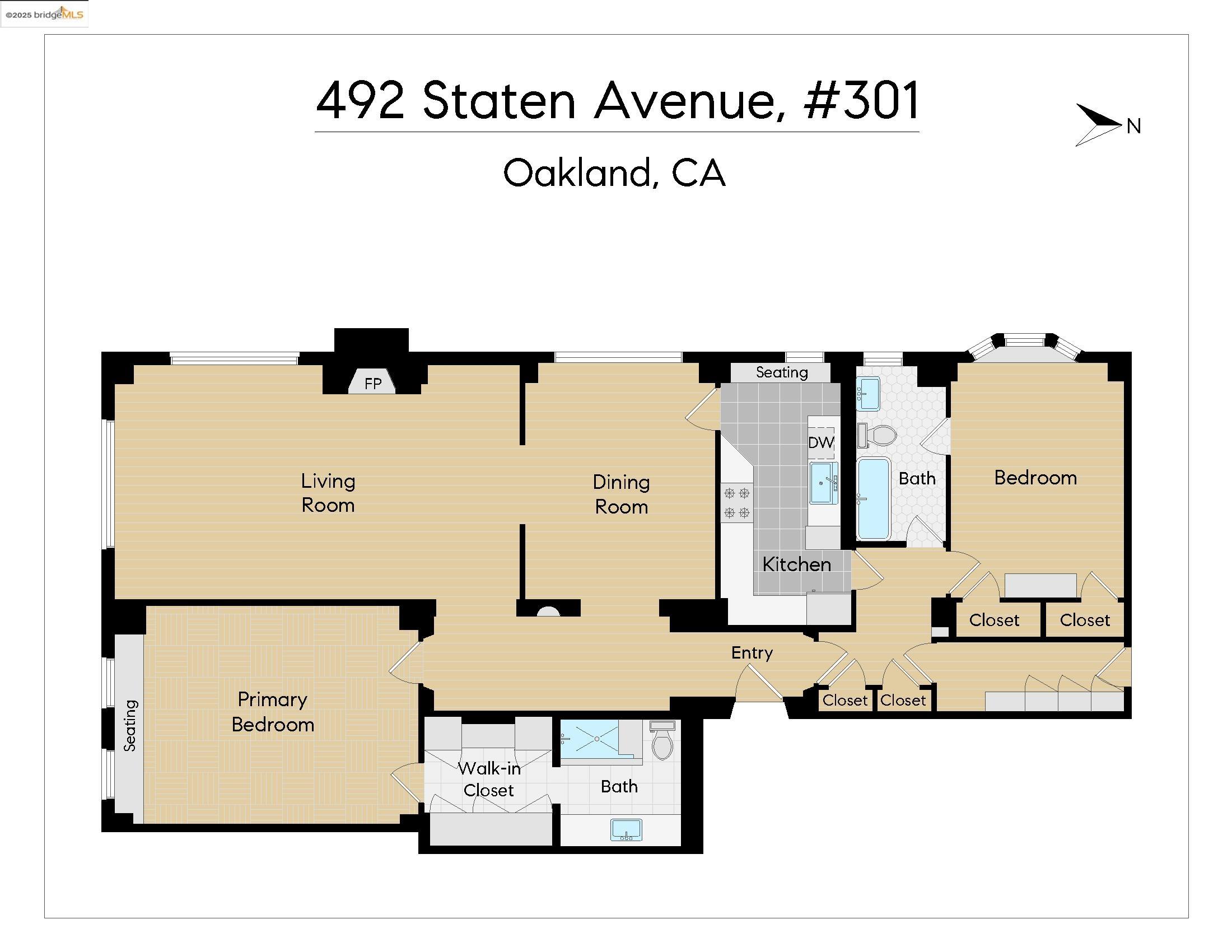 492 Staten Ave # 301