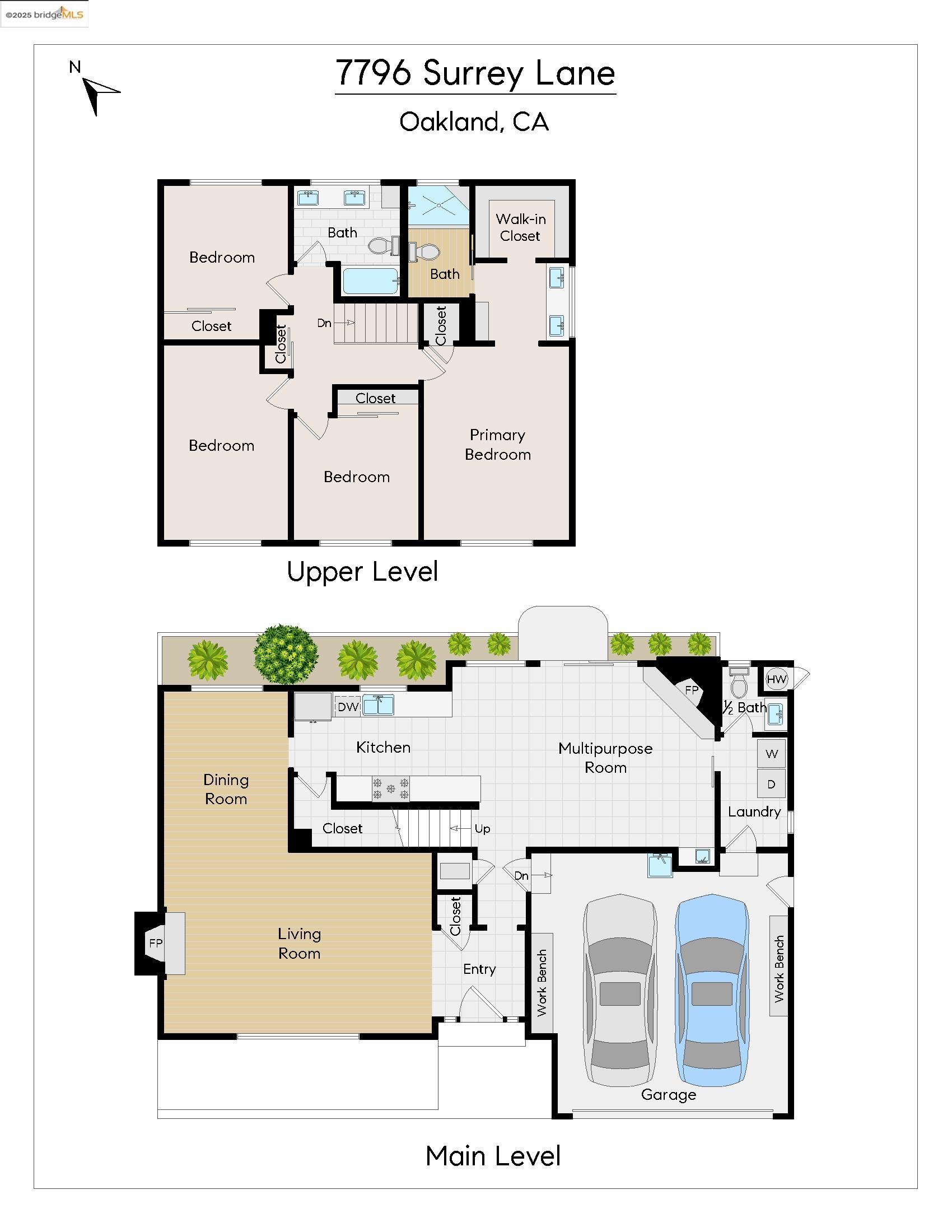 7796 Surrey Ln
