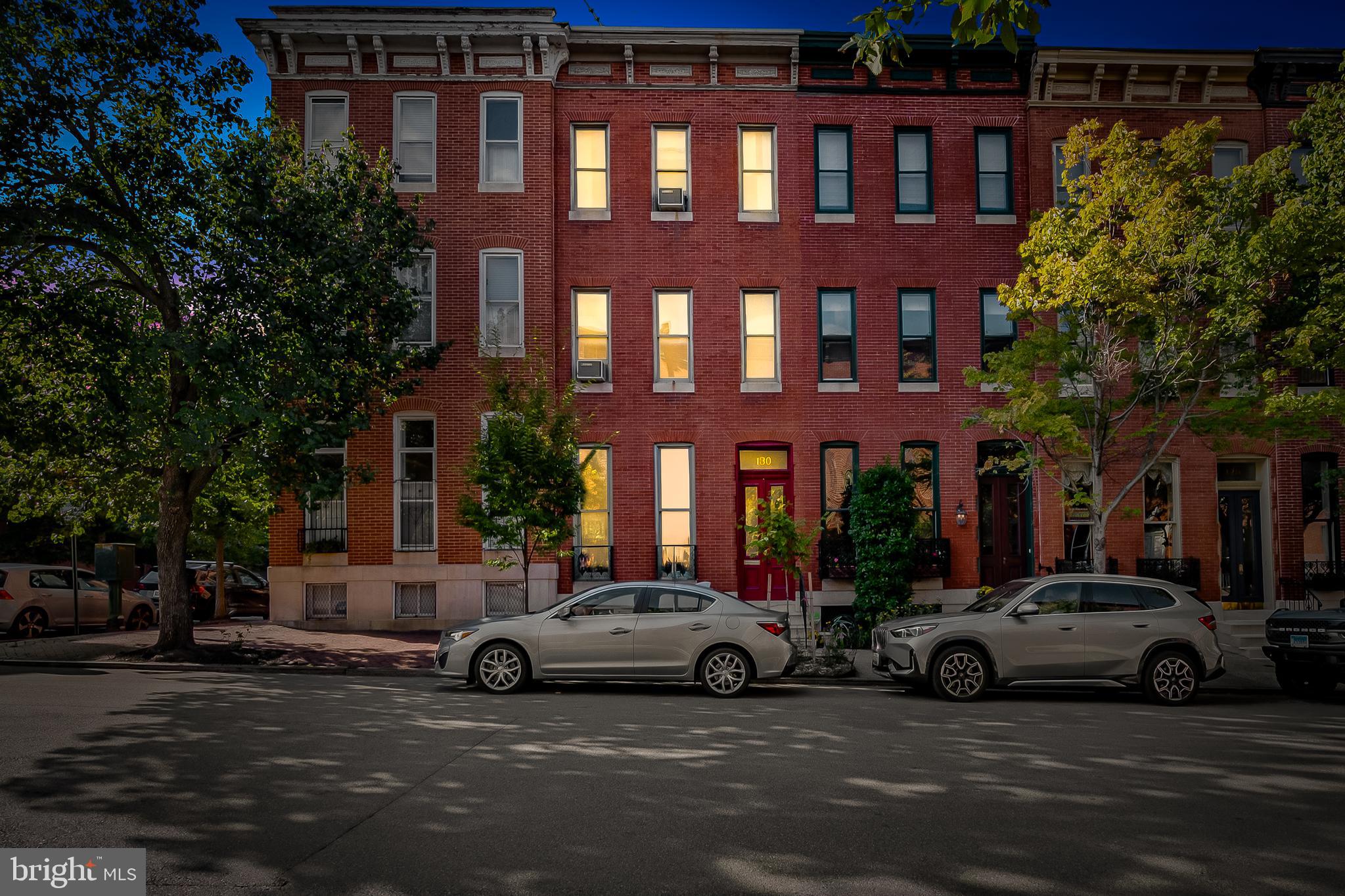 130 W LANVALE STREET