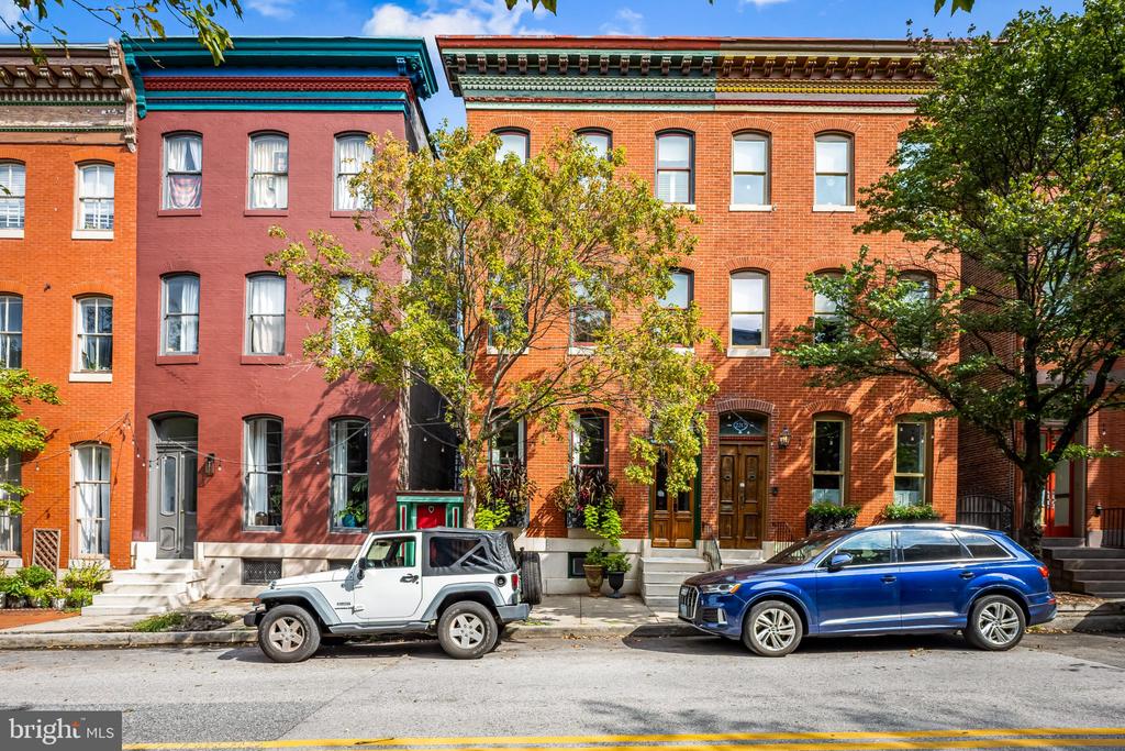 2210 E Pratt Street | Butchers Hill