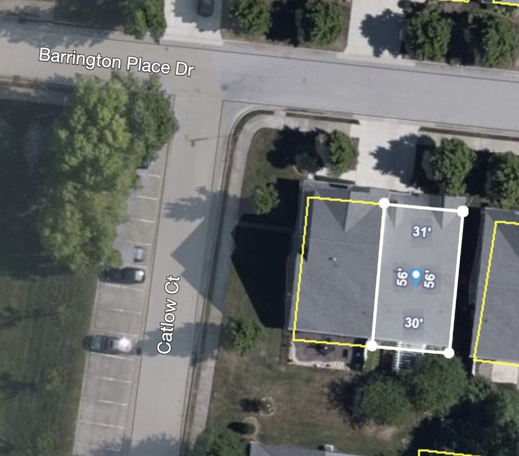 833 Barrington Place Dr