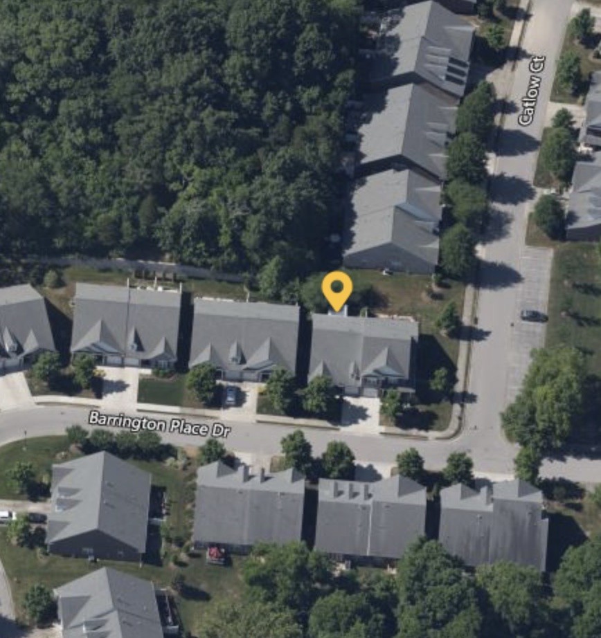 833 Barrington Place Dr