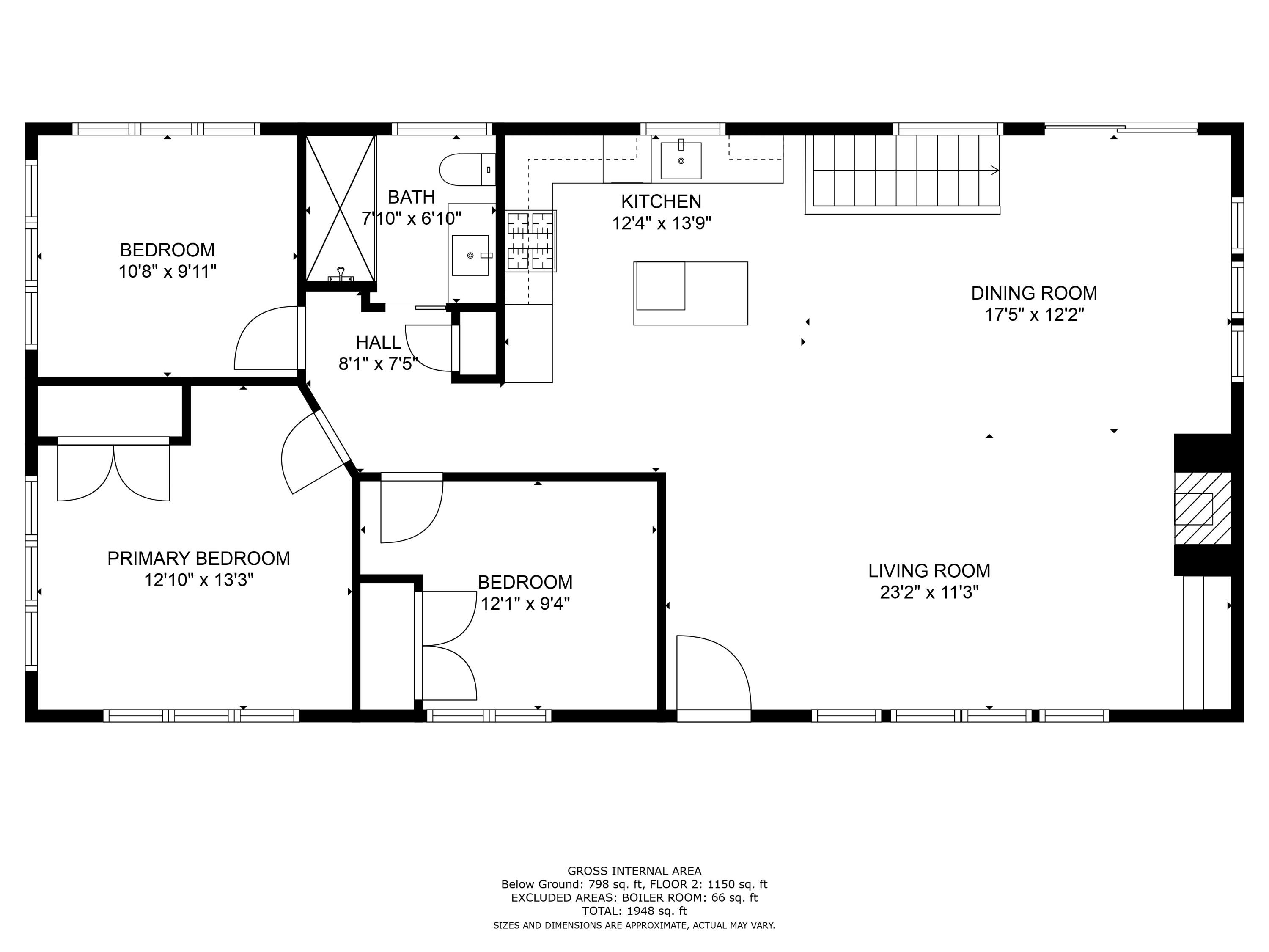 812 Brickley Dr