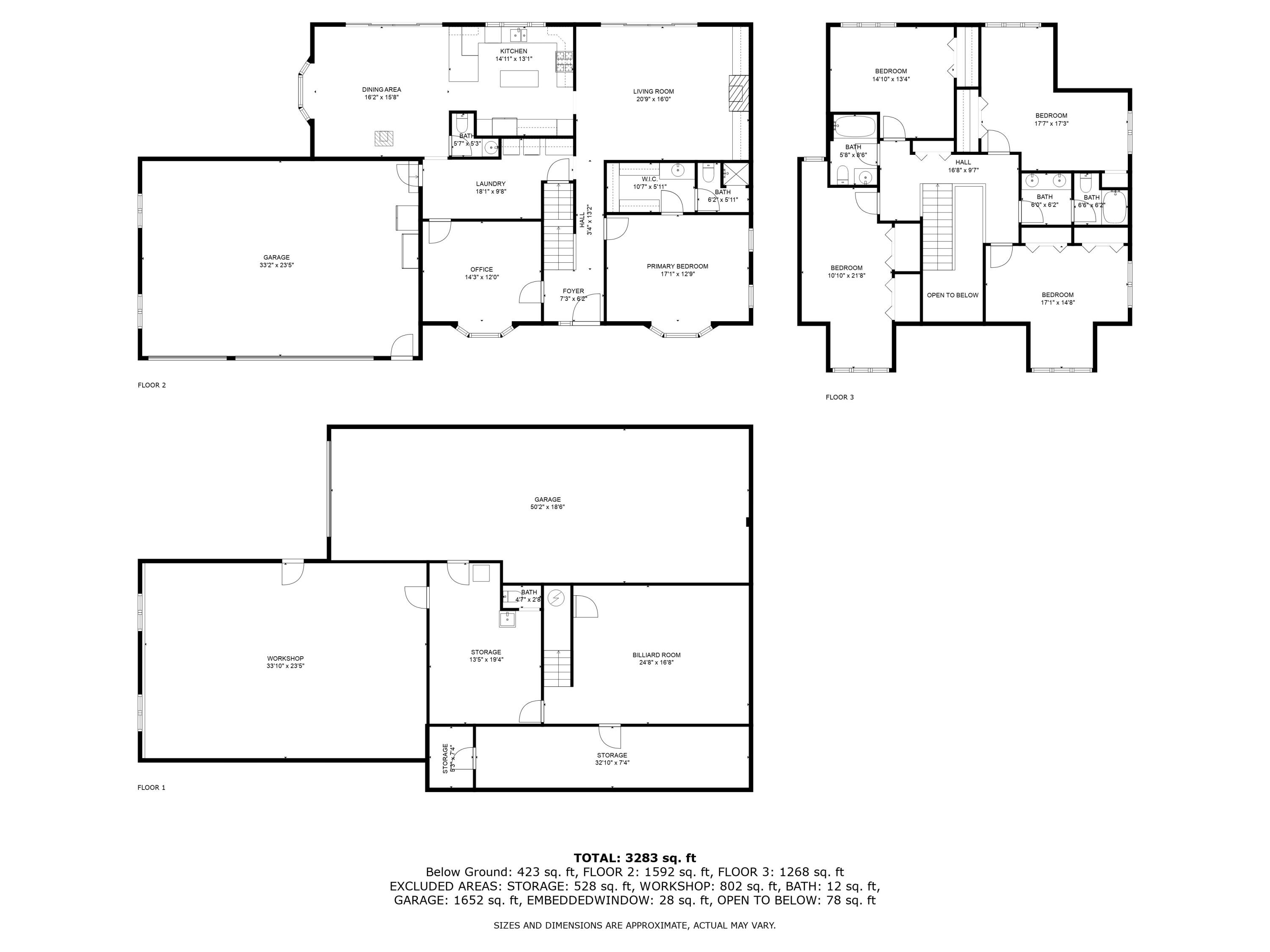 998 Tarrant Dr