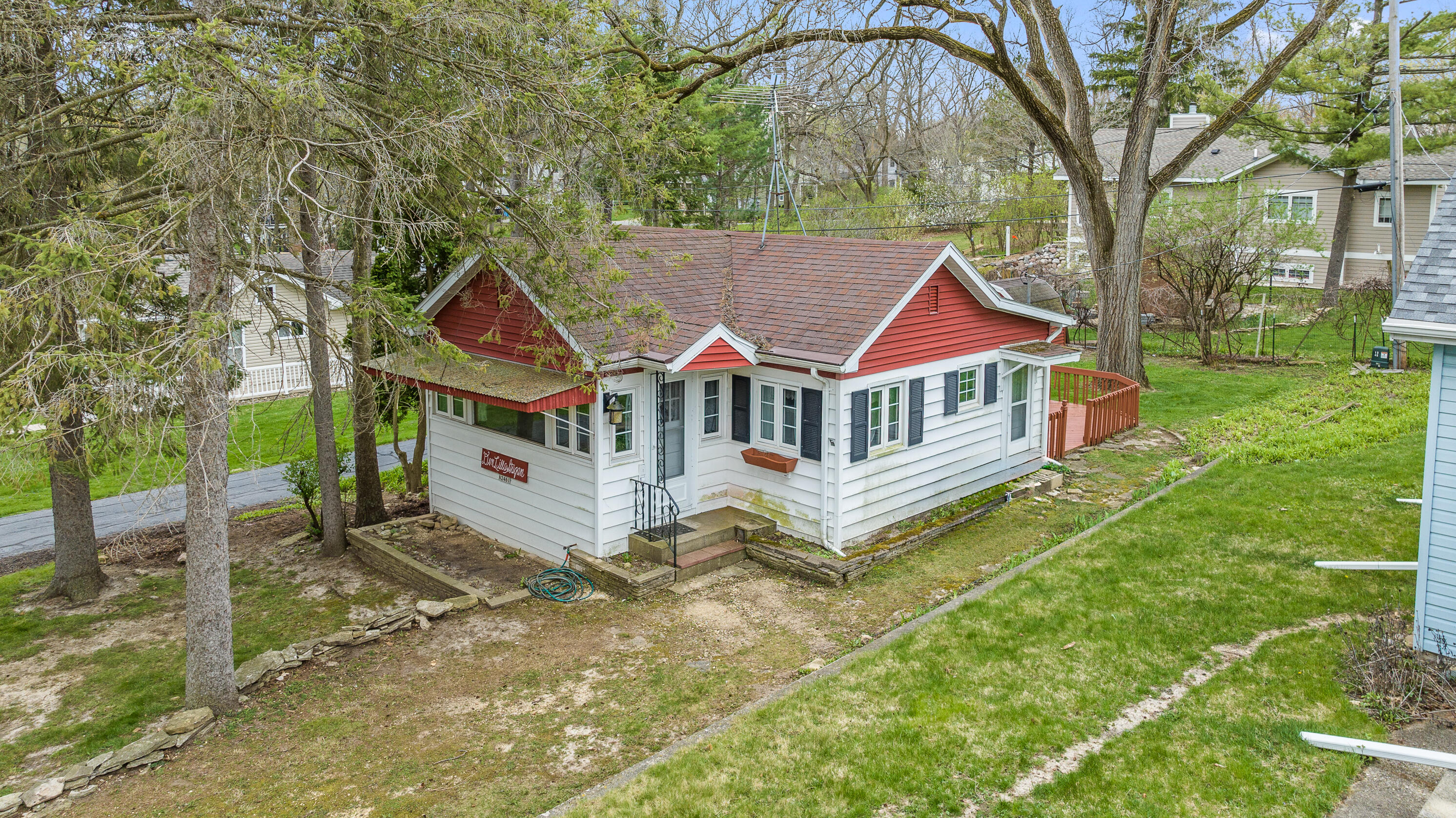 N2461 Cisco Rd