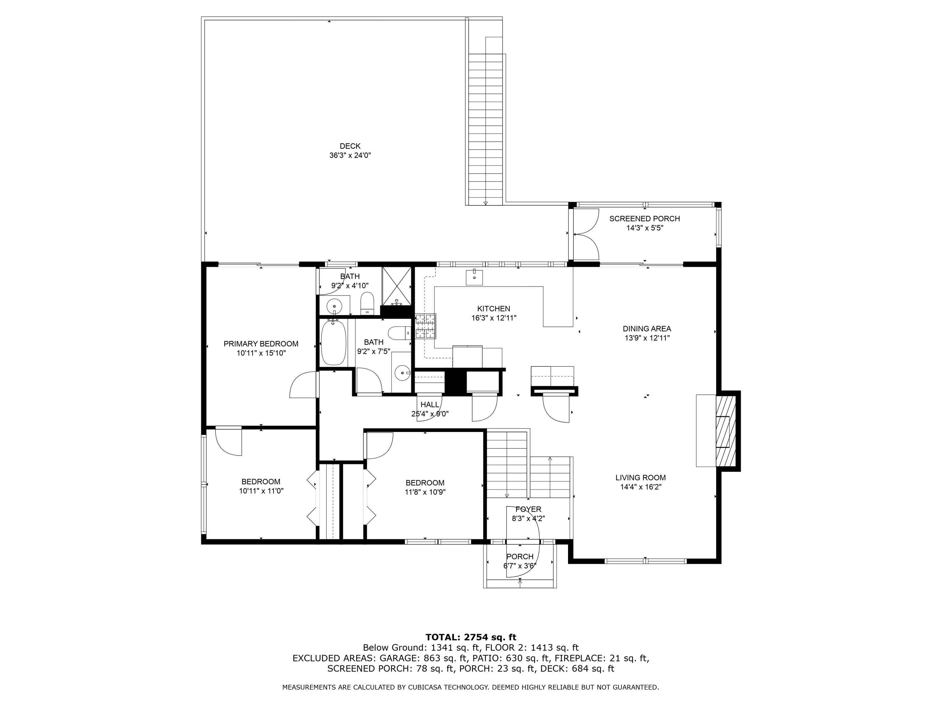 936 Tarrant Dr
