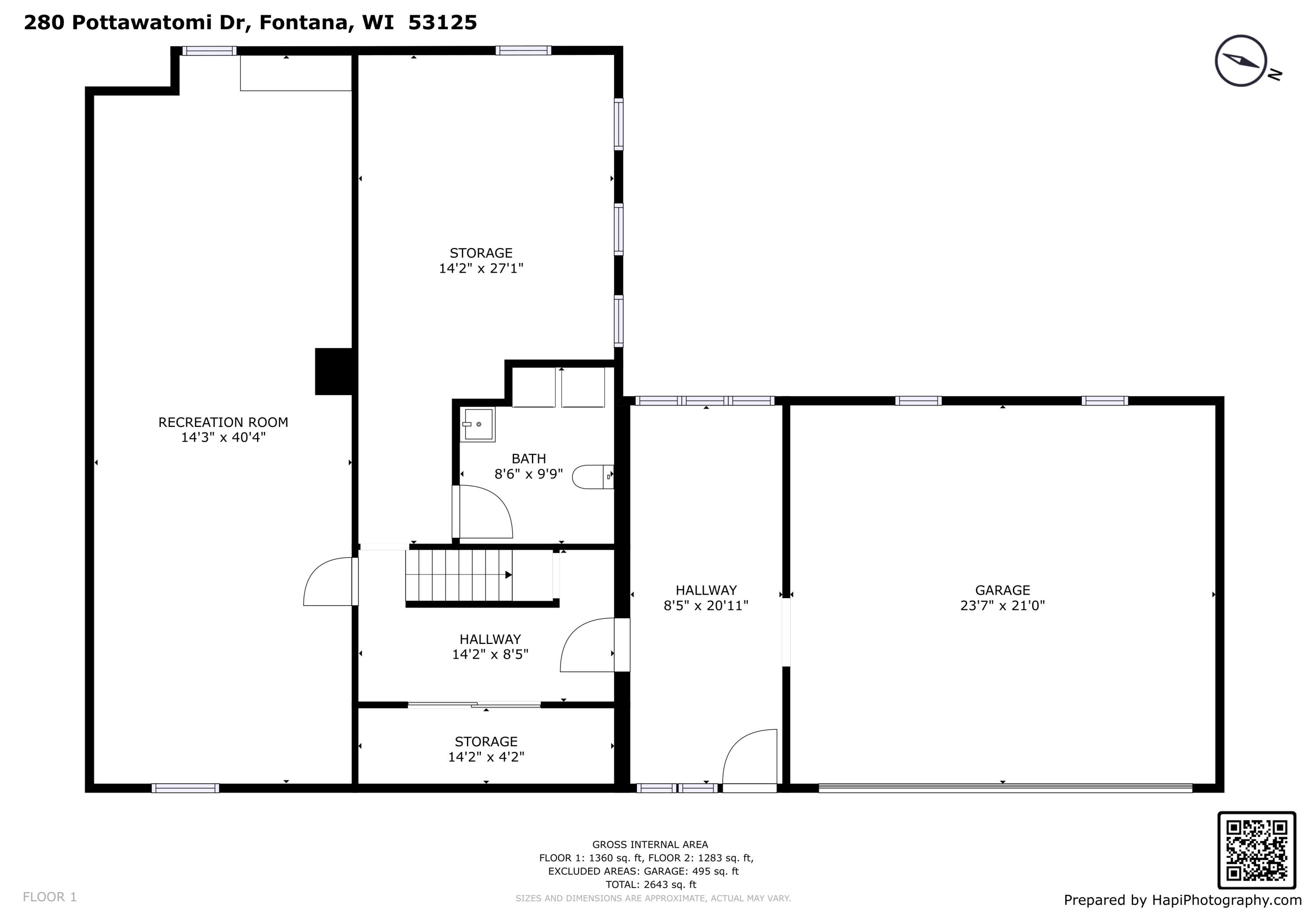 280 Pottawatomi Ct