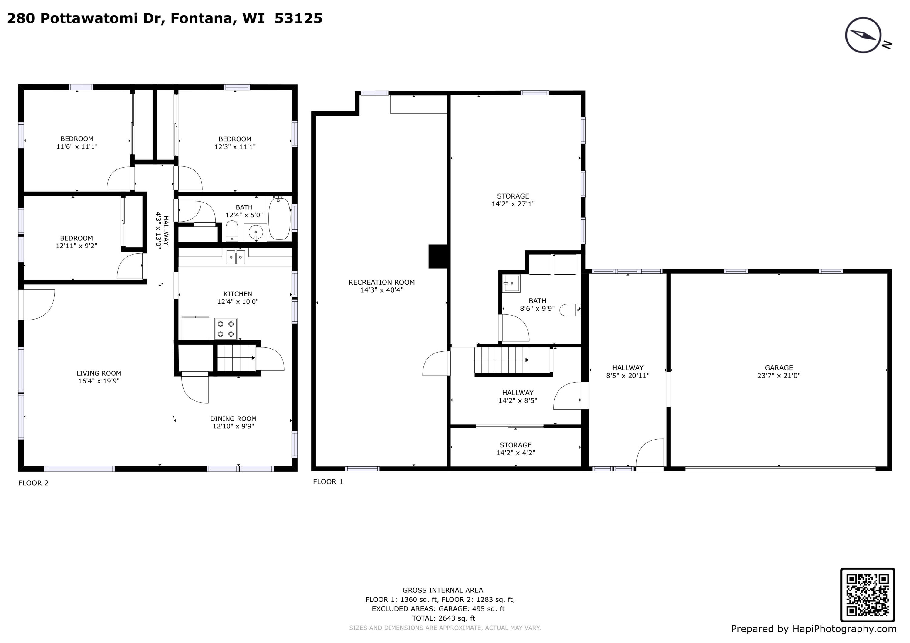 280 Pottawatomi Ct