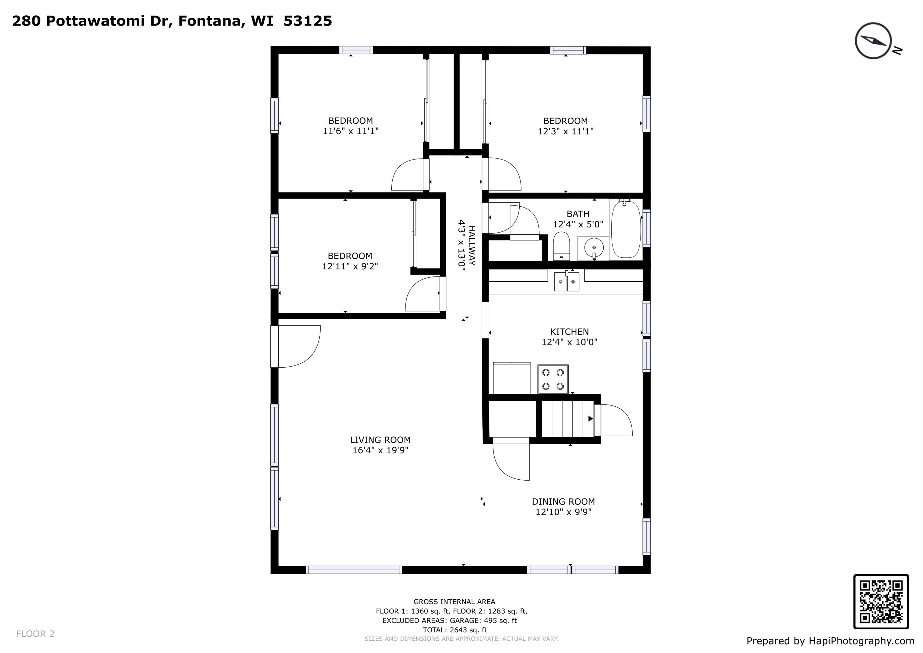 280 Pottawatomi Ct