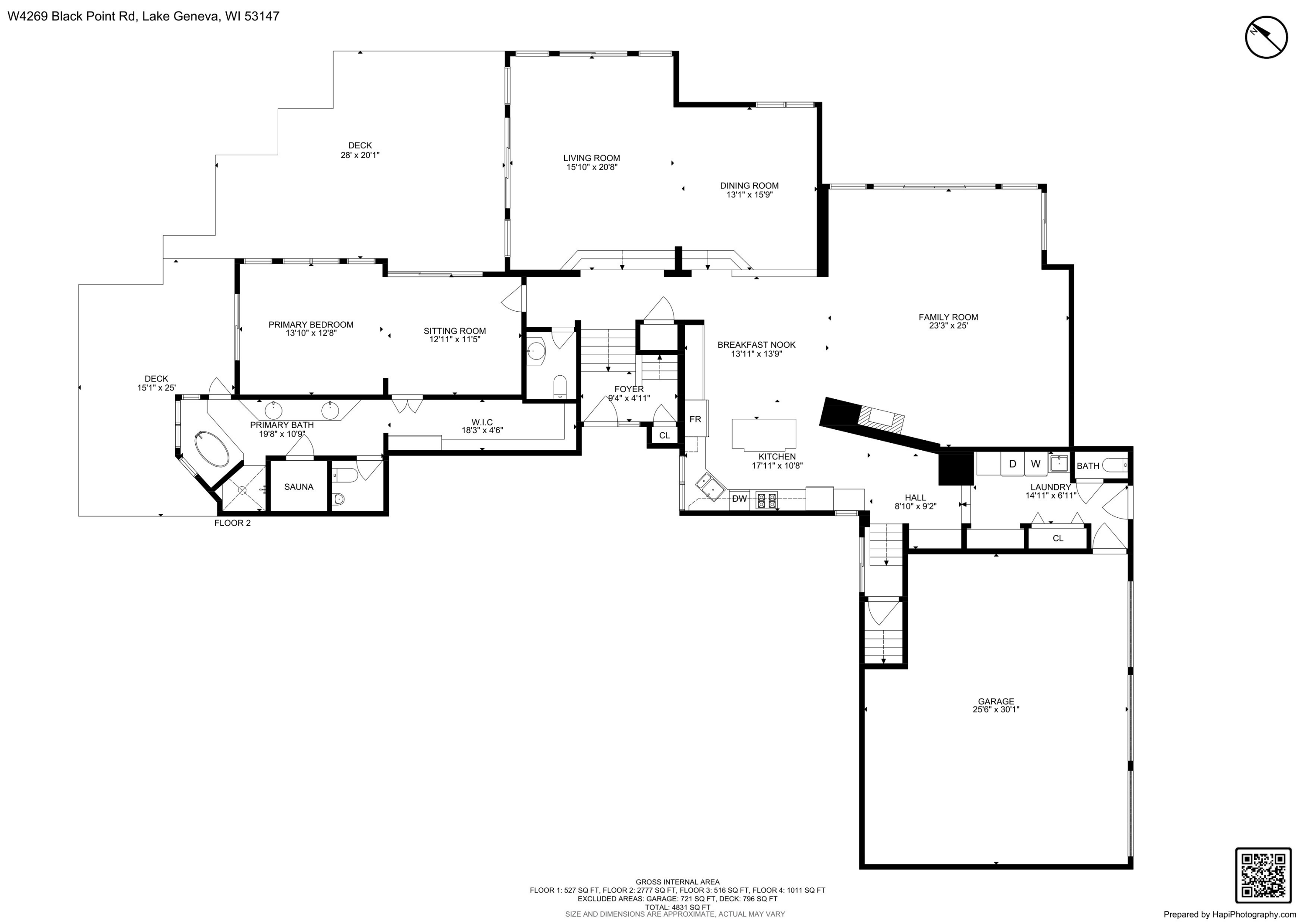 W4269 Black Pt Rd