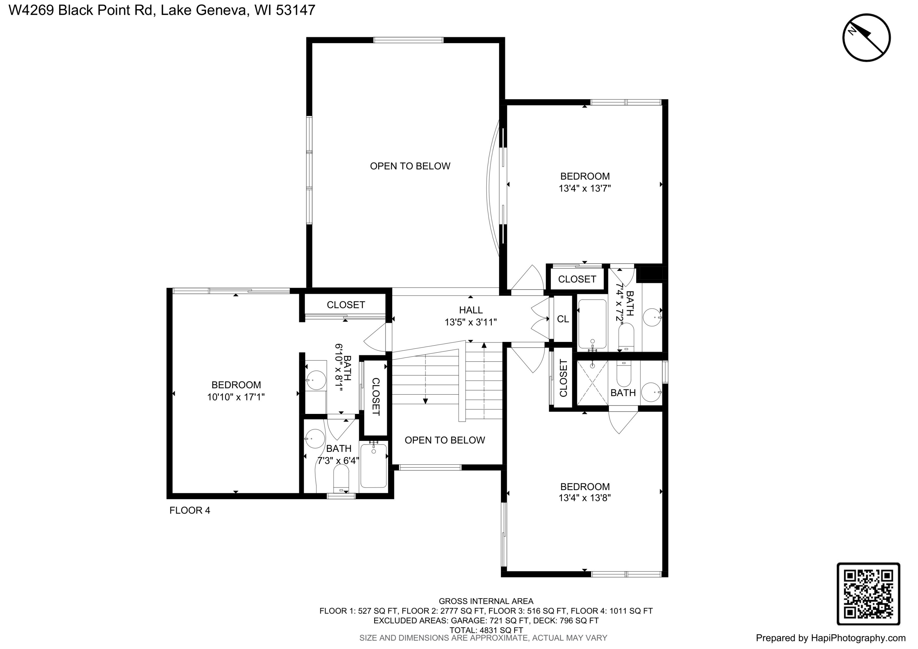 W4269 Black Pt Rd