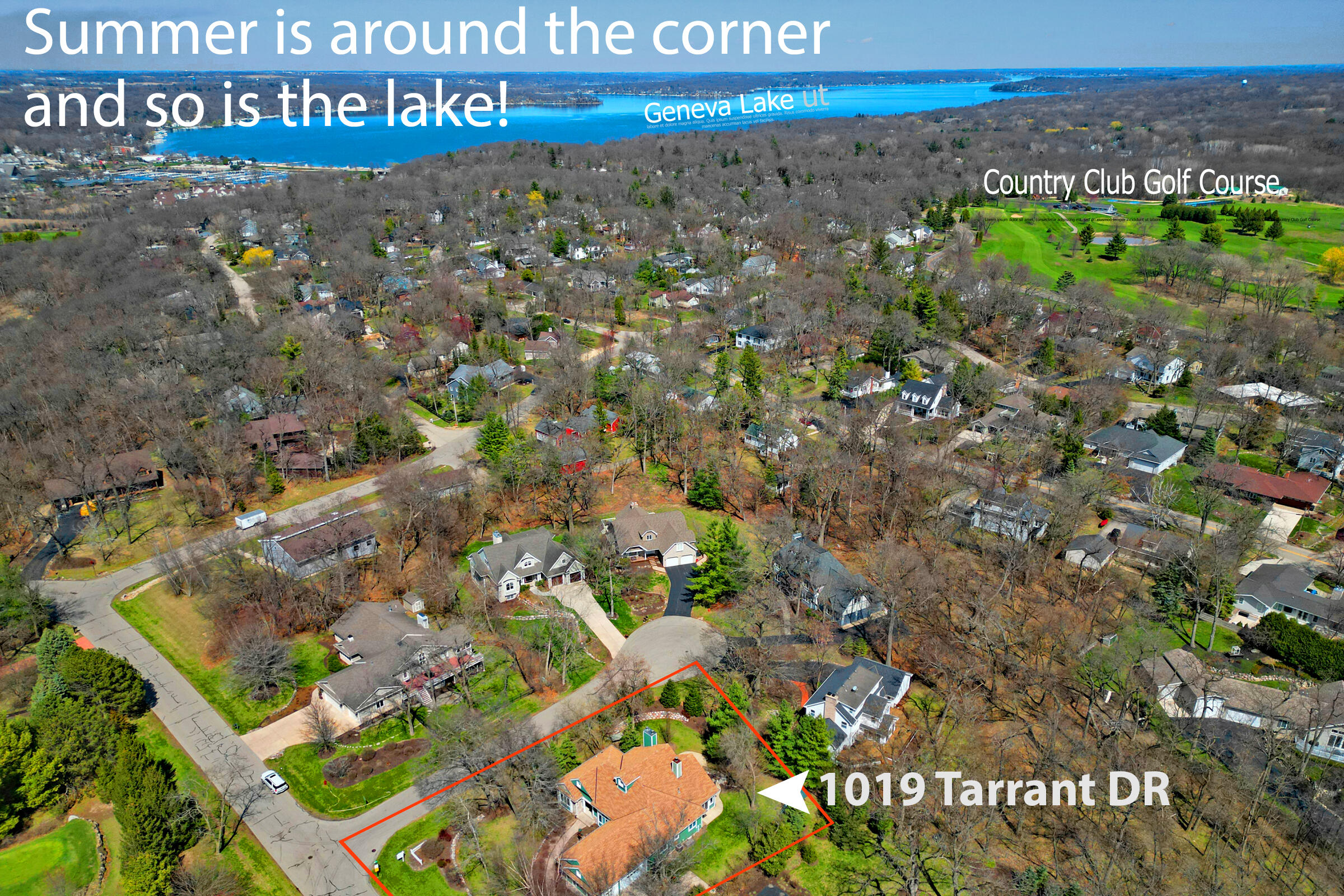 1019 Tarrant Dr
